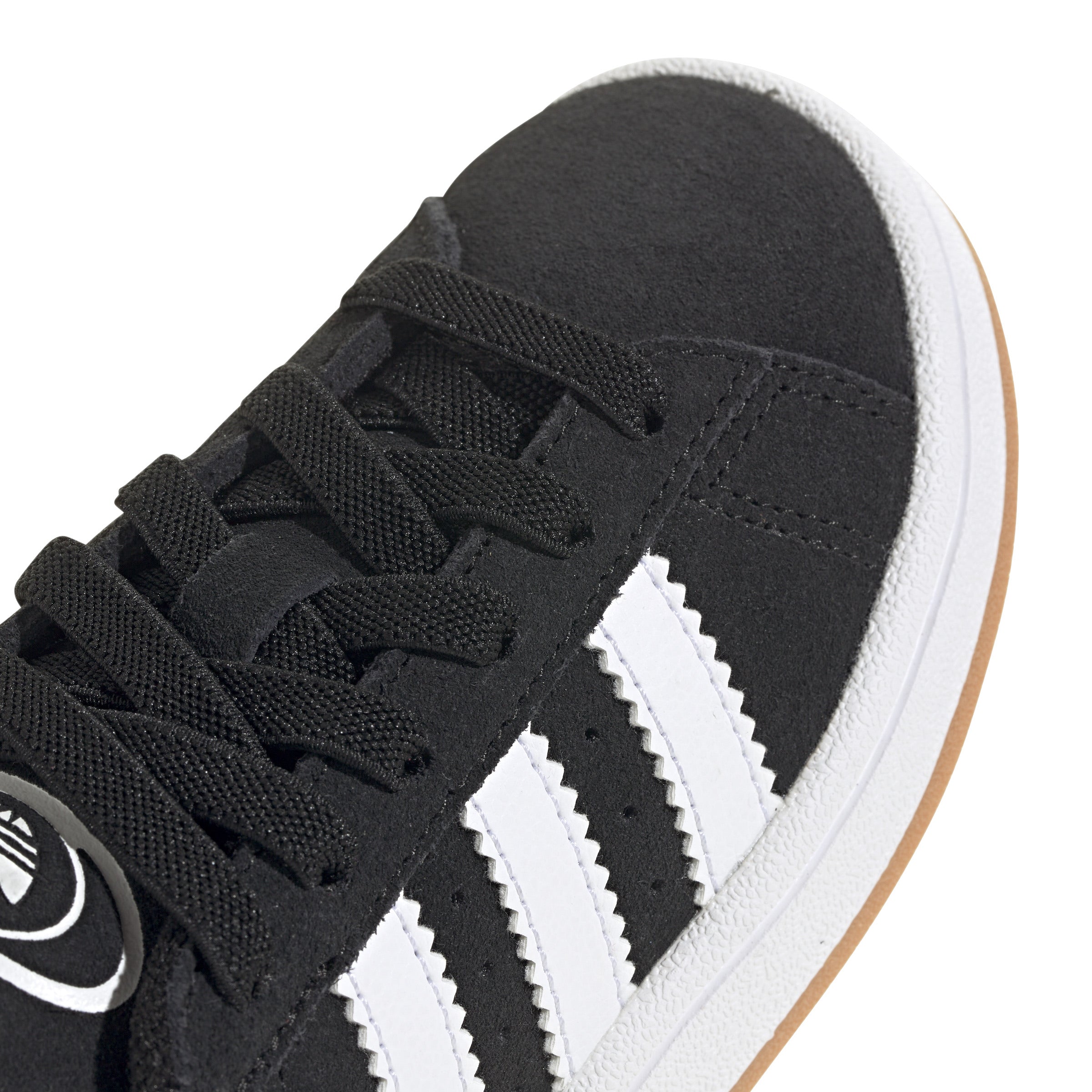 KIDS ADIDAS CAMPUS 00S C (CORE BLACK/CLOUD WHITE)