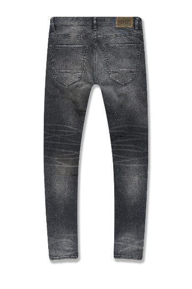 MENS JORDAN CRAIG GERONIMO DENIM (BLACK ICE)