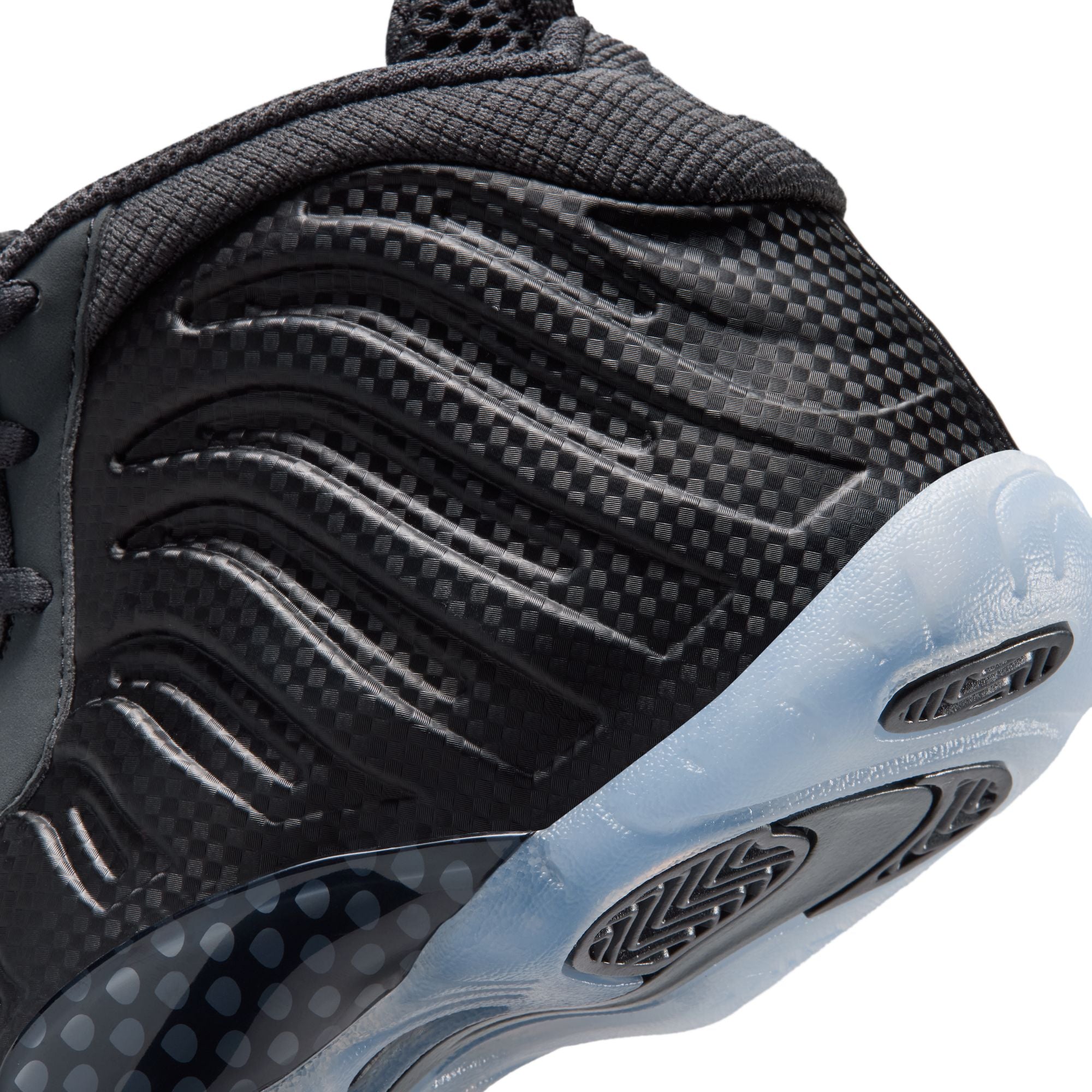 KIDS NIKE LITTLE POSITE ONE GS (CARBON FIBER)