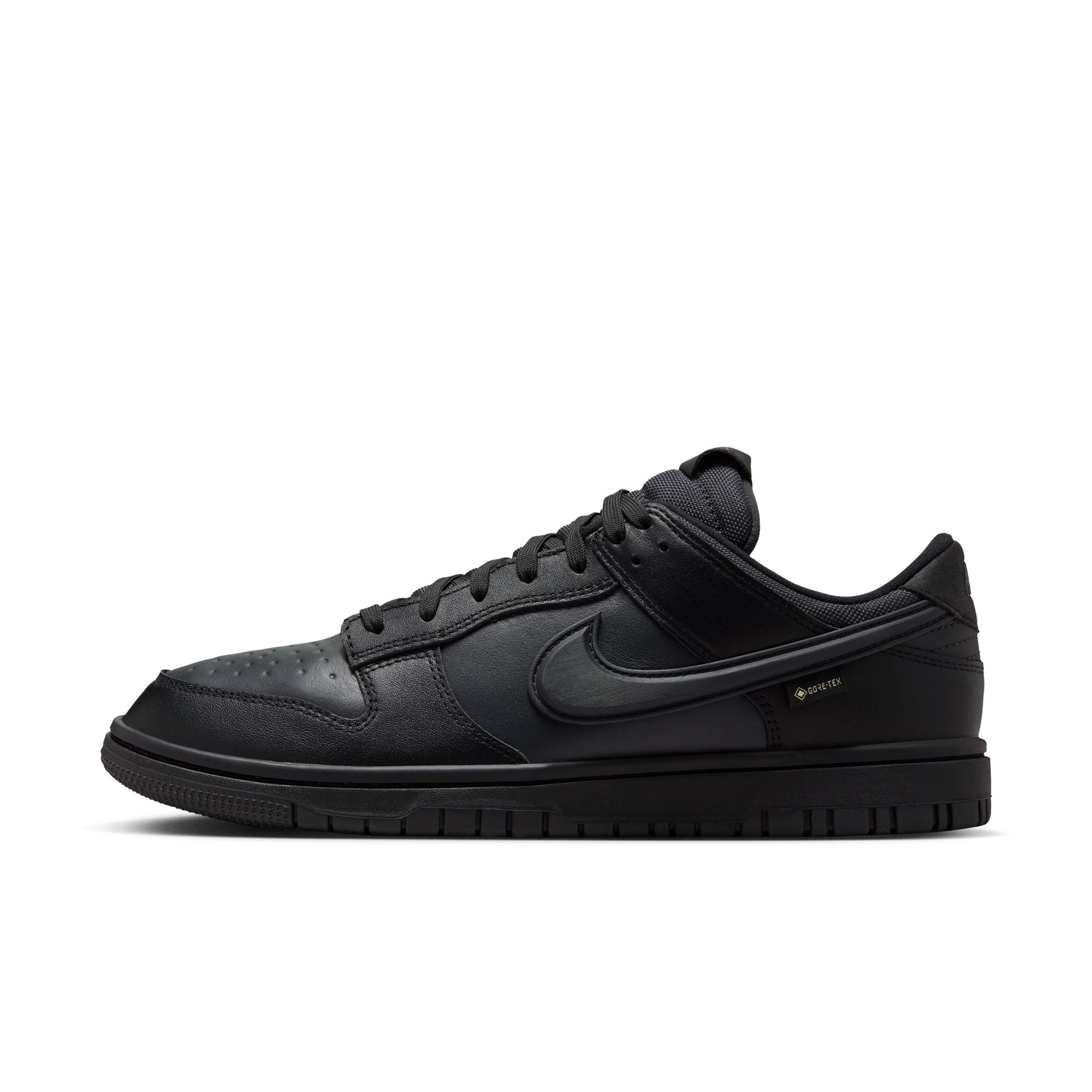 MENS NIKE DUNK LOW GORE-TEX (BLACK/OFF NOIR/ANTHRACITE)