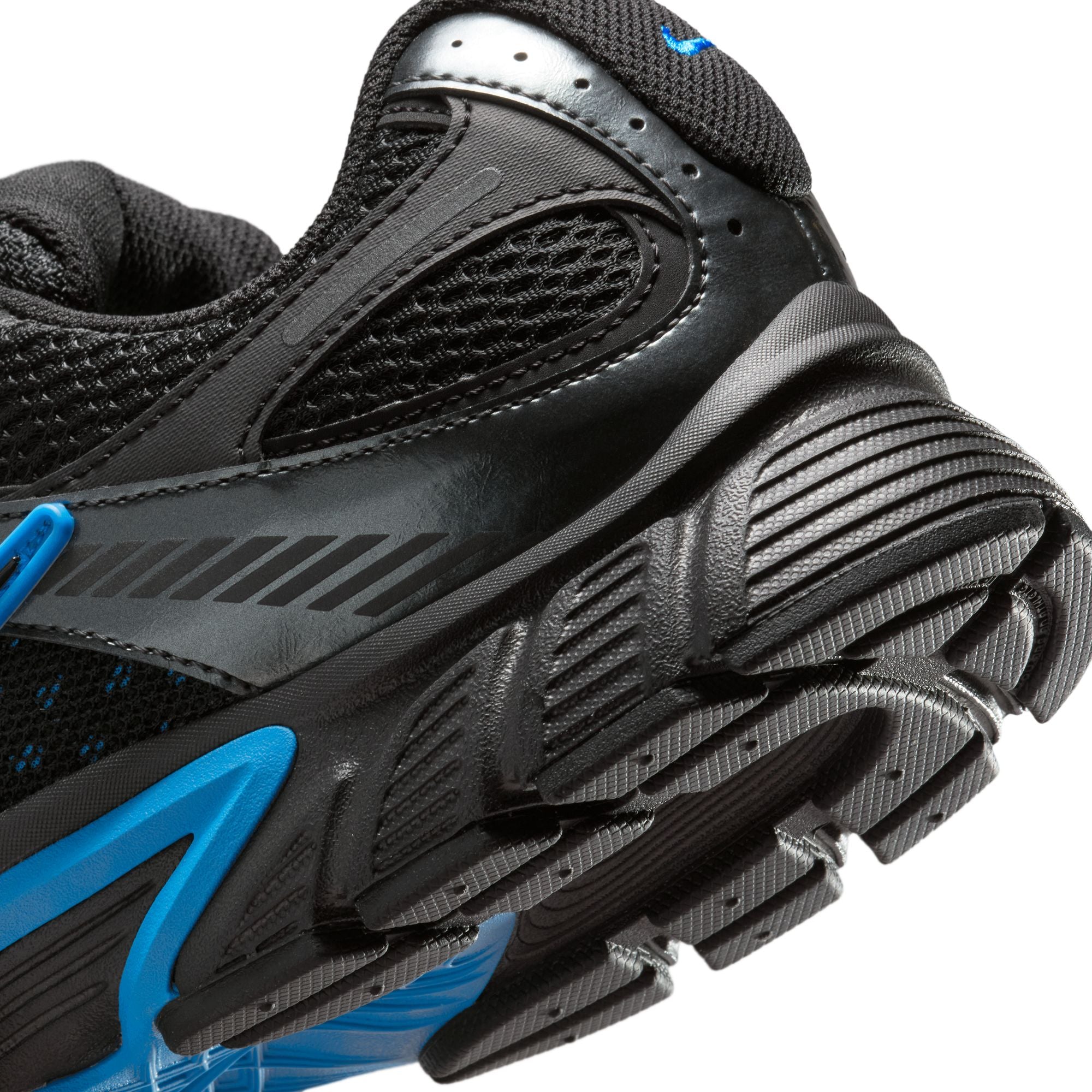 MENS NIKE V5 RNR (BLACK/DK SMOKE GREY/PHOTO BLUE)