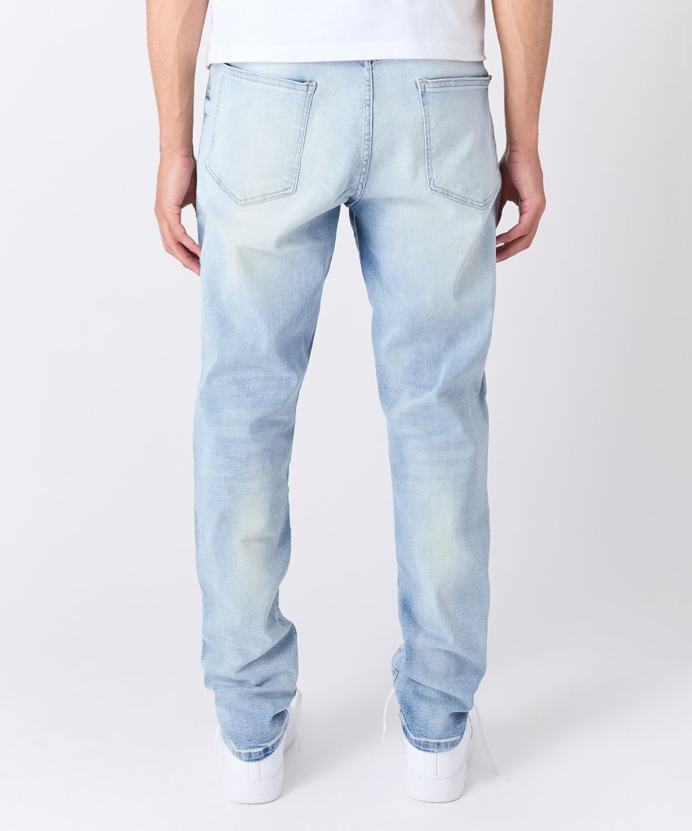 MENS REASON SKINNY JEAN (LIGHT BLUE)