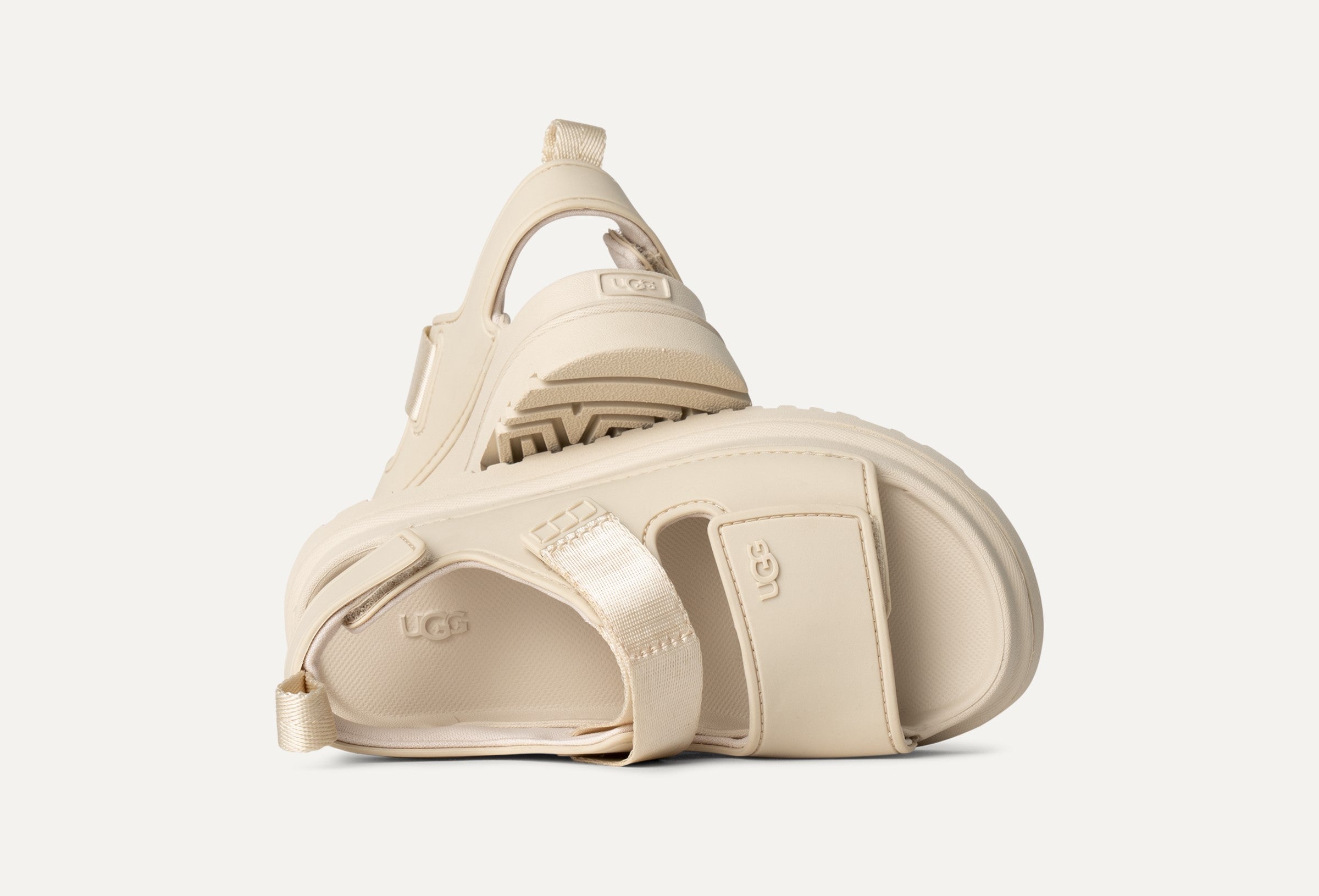 TODDLERS / BIG KIDS' UGG GOLDENGLOW (SEA SALT)