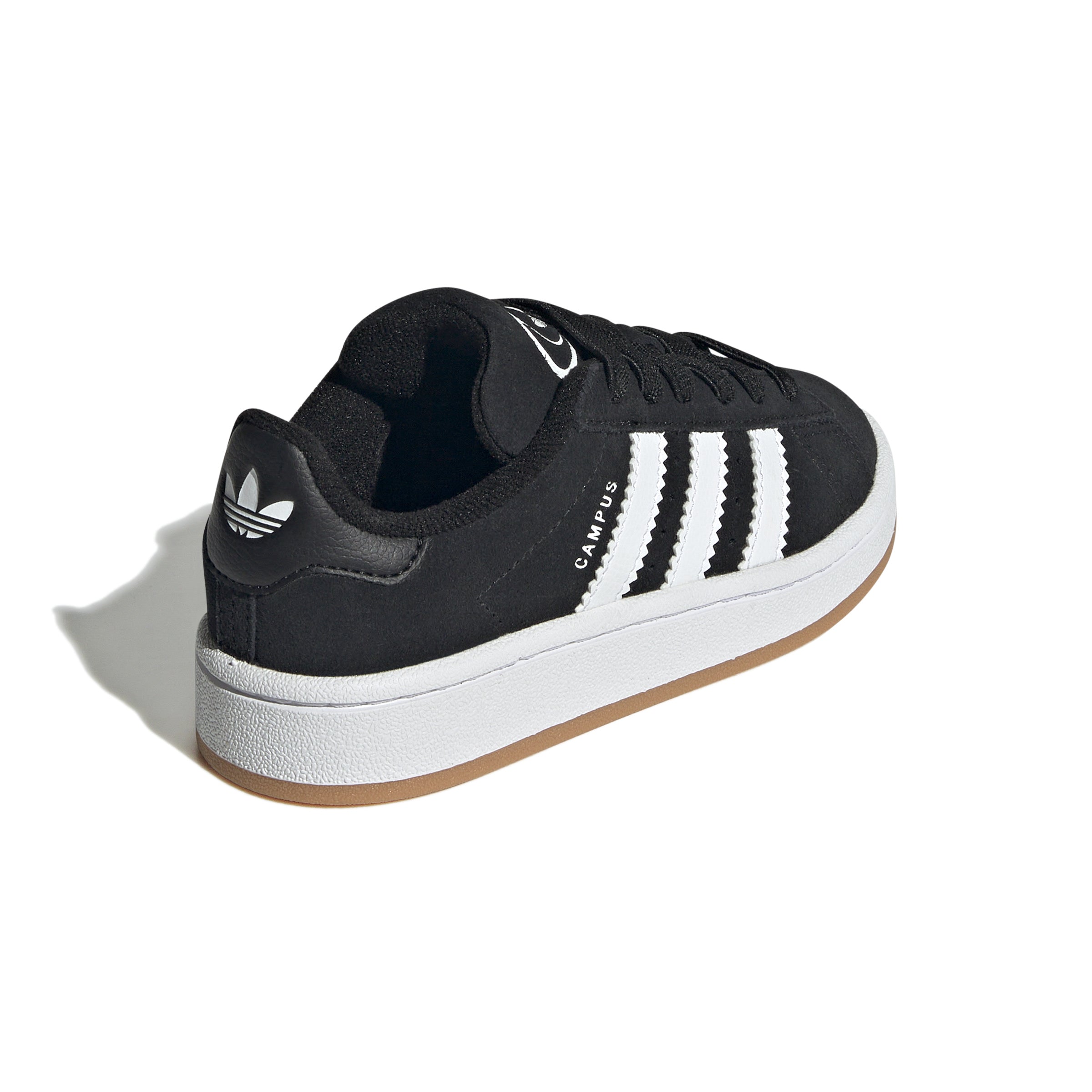 KIDS ADIDAS CAMPUS 00S C (CORE BLACK/CLOUD WHITE)