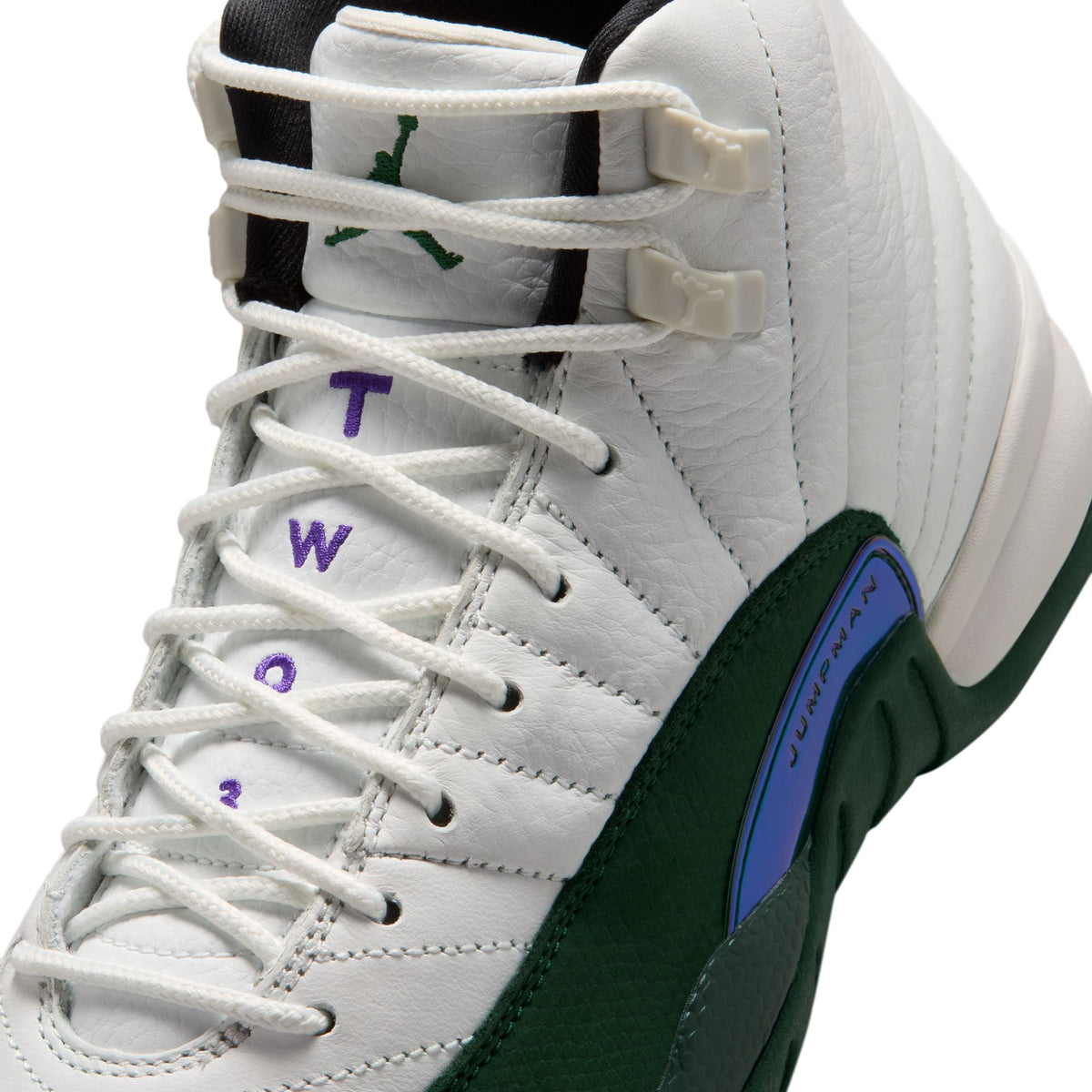 KIDS AIR JORDAN 12 RETRO GS (BUCKS)