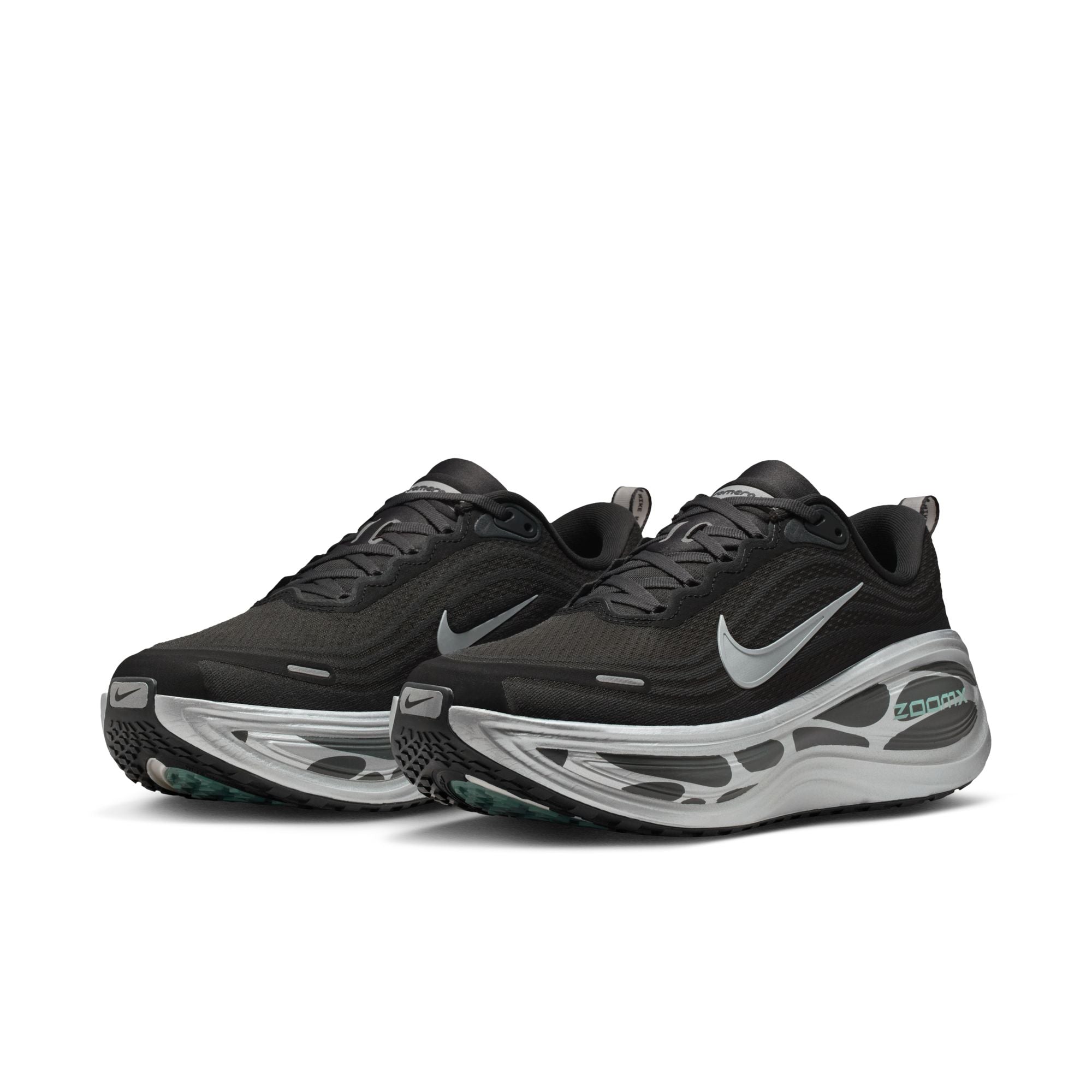 MENS NIKE VOMERO PLUS (ANTHRACITE ZEBRA)