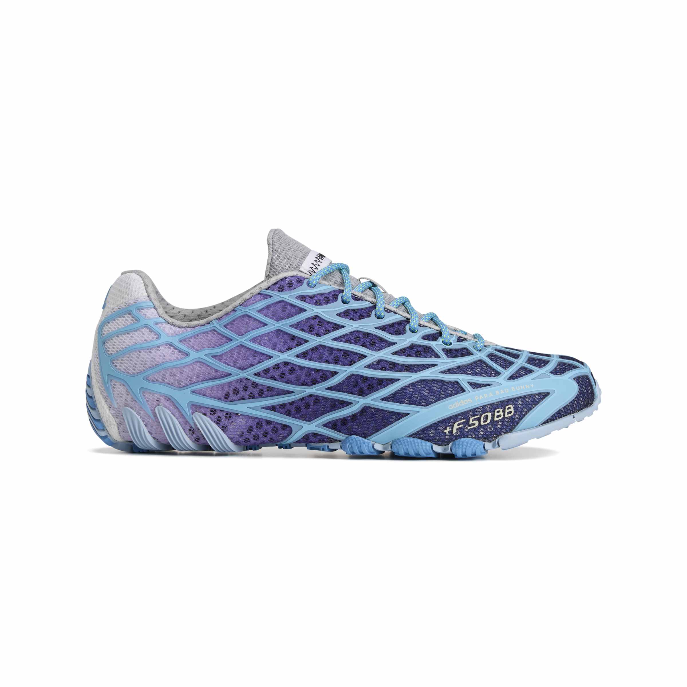 MENS ADIDAS BAD BUNNY F50 GHOST SPRINT (DARK MARINE)