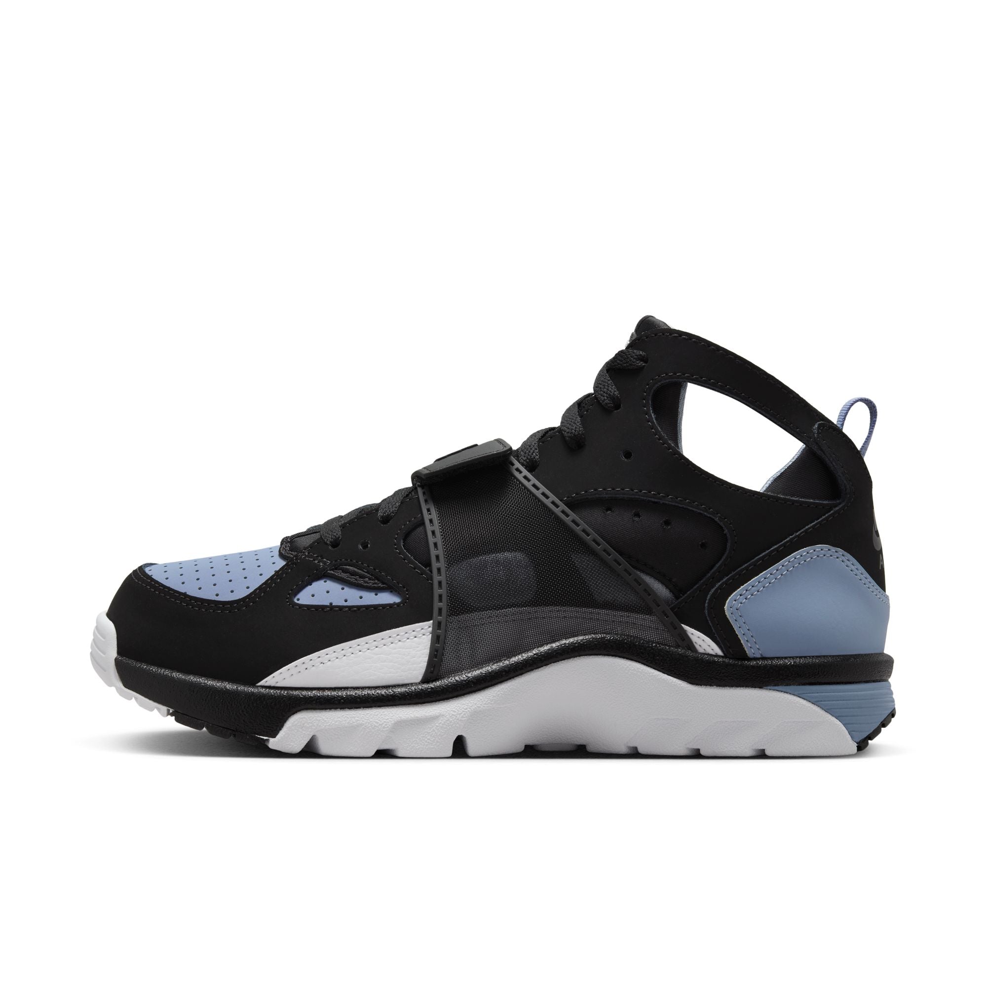 MENS NIKE AIR TRAINER HUARACHE (COOL BLUE)