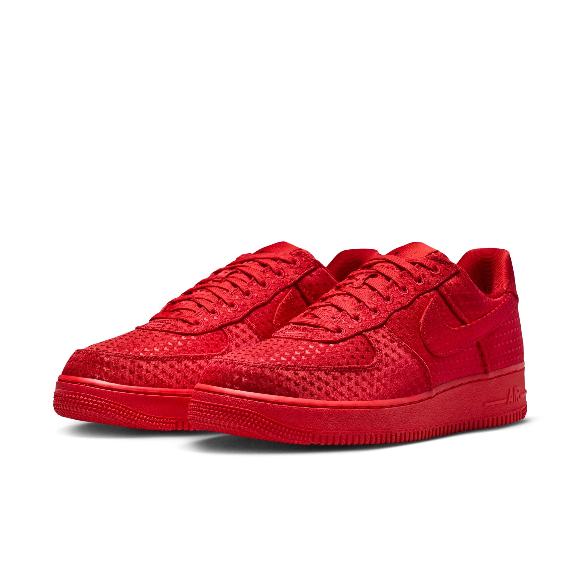 MENS NIKE AIR FORCE 1 RETRO (VALENTINE'S DAY)