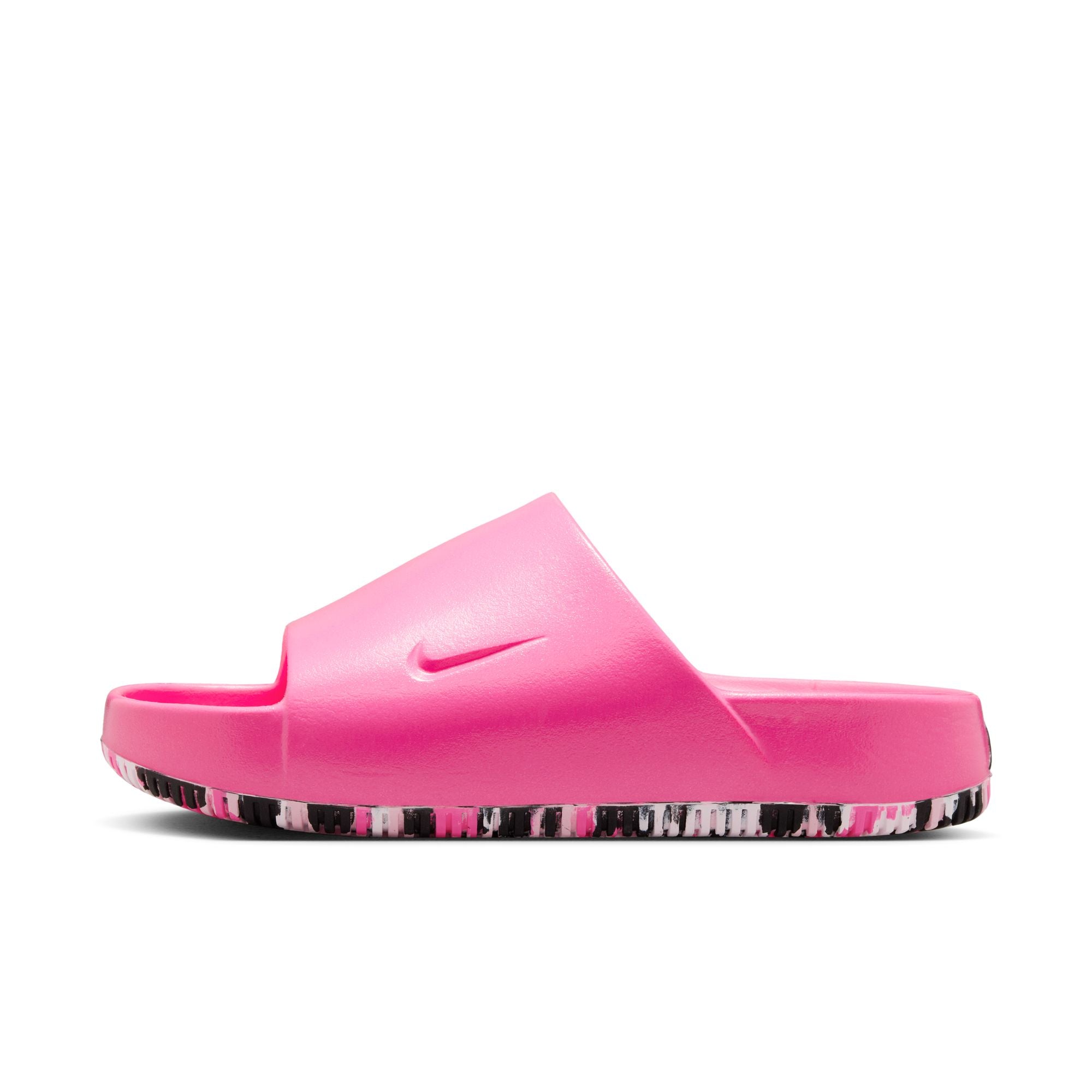 WOMENS NIKE A'ONE CALM SLIDE (HYPER PINK/PINK FOAM)