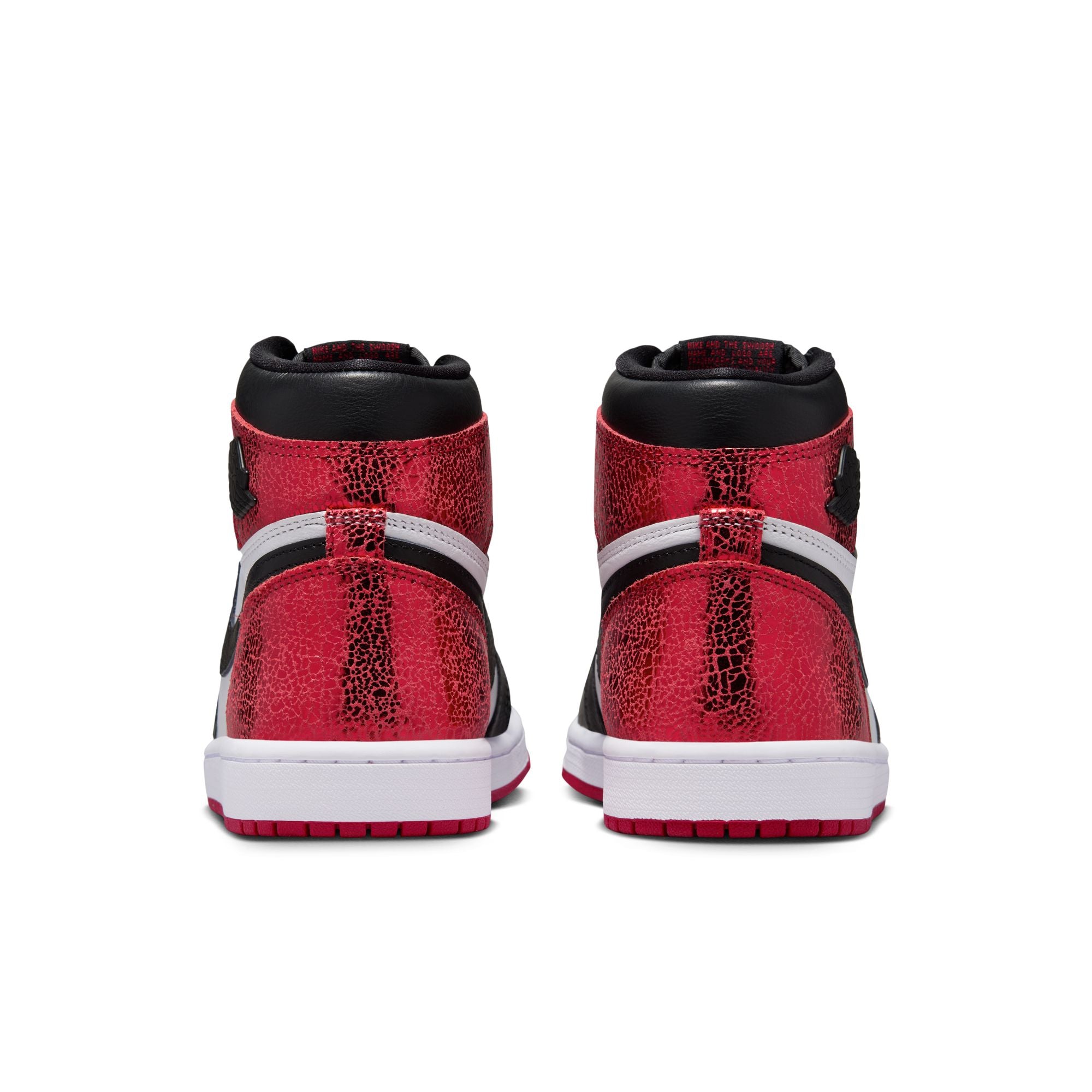 WOMENS AIR JORDAN 1 RETRO HIGH OG (RUBY)