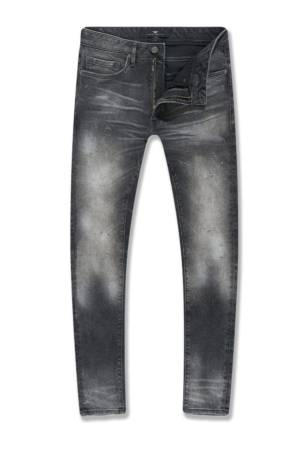 MENS JORDAN CRAIG GERONIMO DENIM (BLACK ICE)