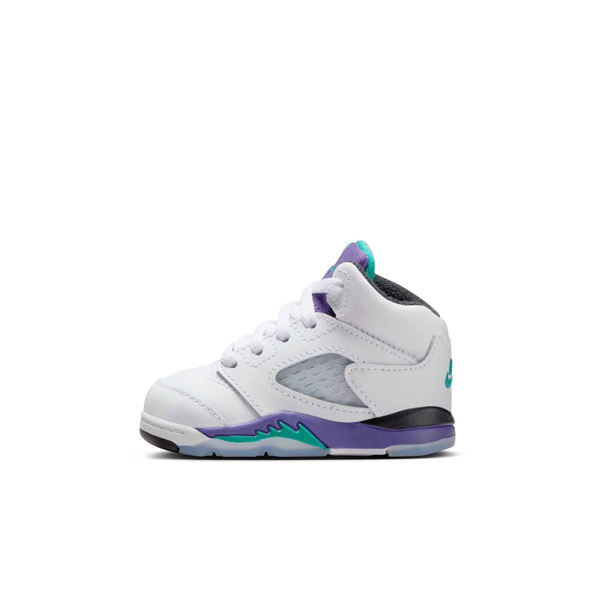 KIDS JORDAN 5 RETRO OG TD (GRAPE)