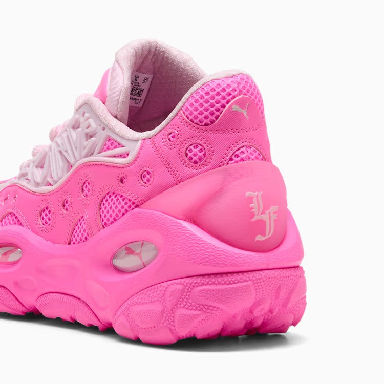 MENS PUMA LA FRANCE RNNR (POISON PINK-PALE PINK-FLURO PINK PES)