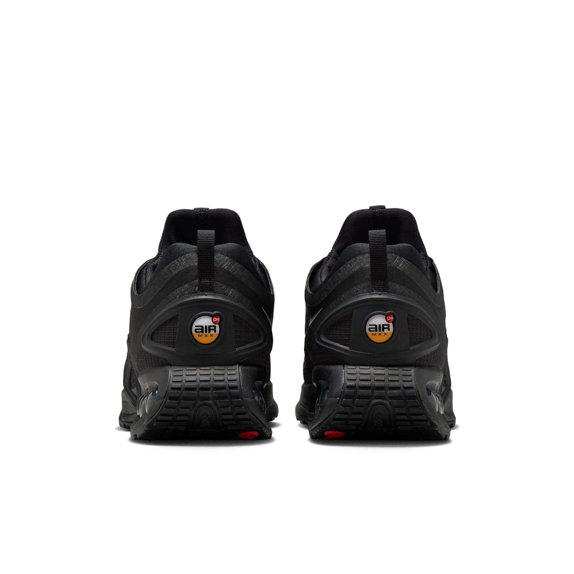 MENS NIKE AIR MAX DN ROAM (BLACK/METALLIC SILVER)