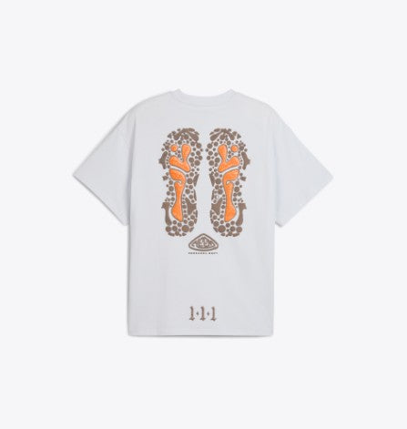 MENS PUMA LAFRANCE HEEM SHIRT (SILVER MIST)