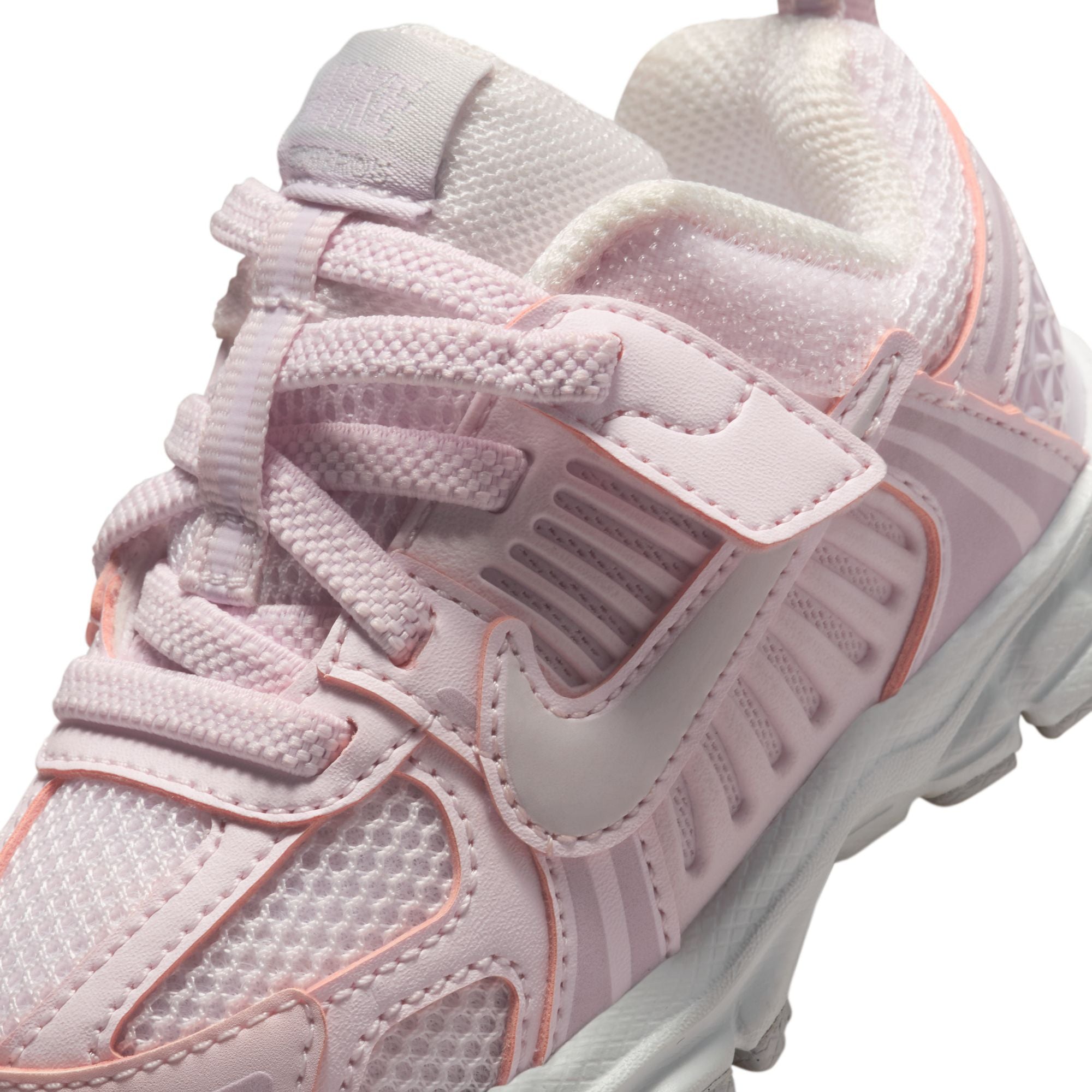 KIDS NIKE VOMERO 5 TD (PEARL PINK/VAST GREY-BLEACHED LILAC)
