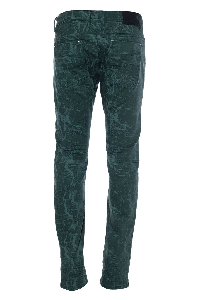 MIGUEL | MENS JEAN (FOREST)