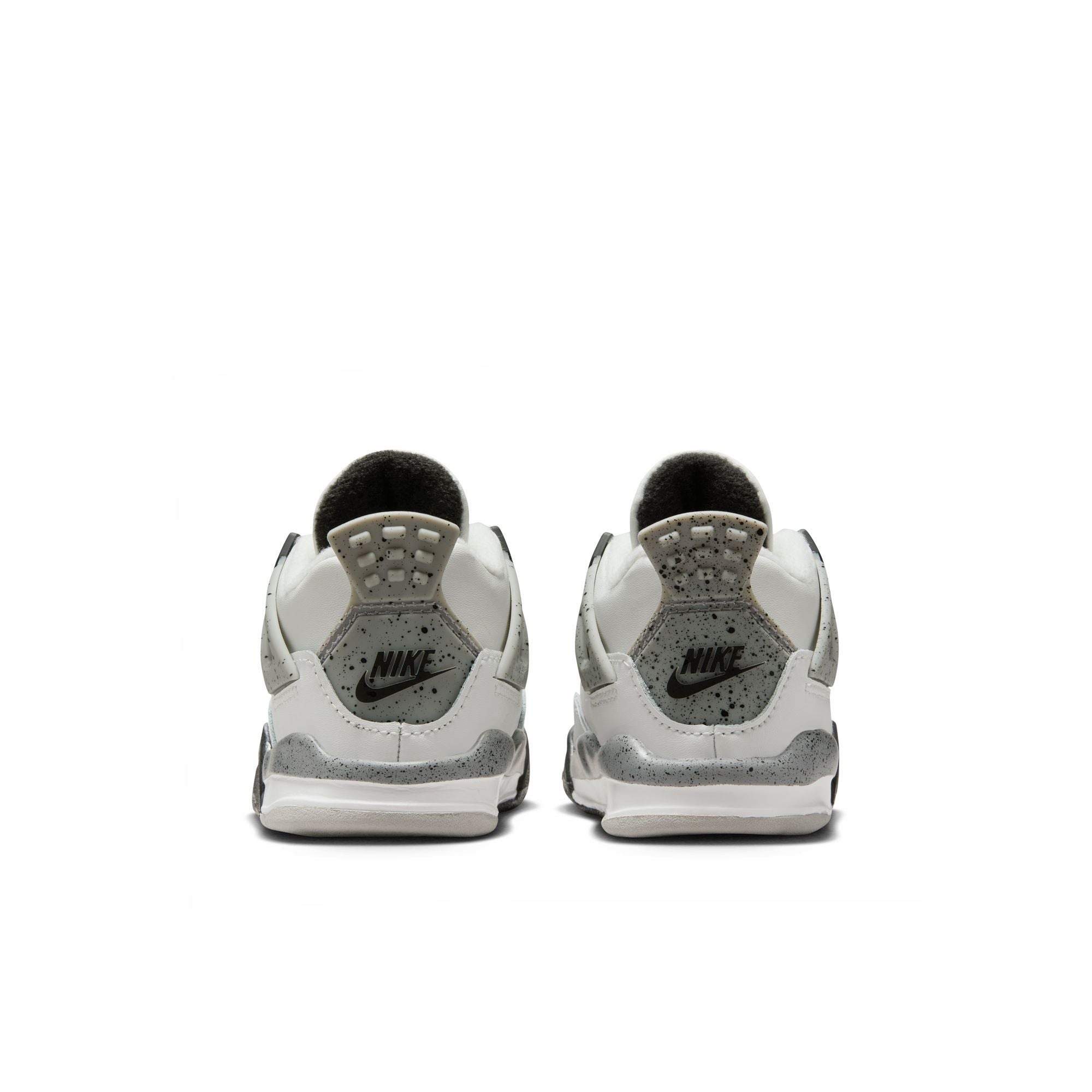 KIDS JORDAN 4 RETRO OG TD (WHITE CEMENT)