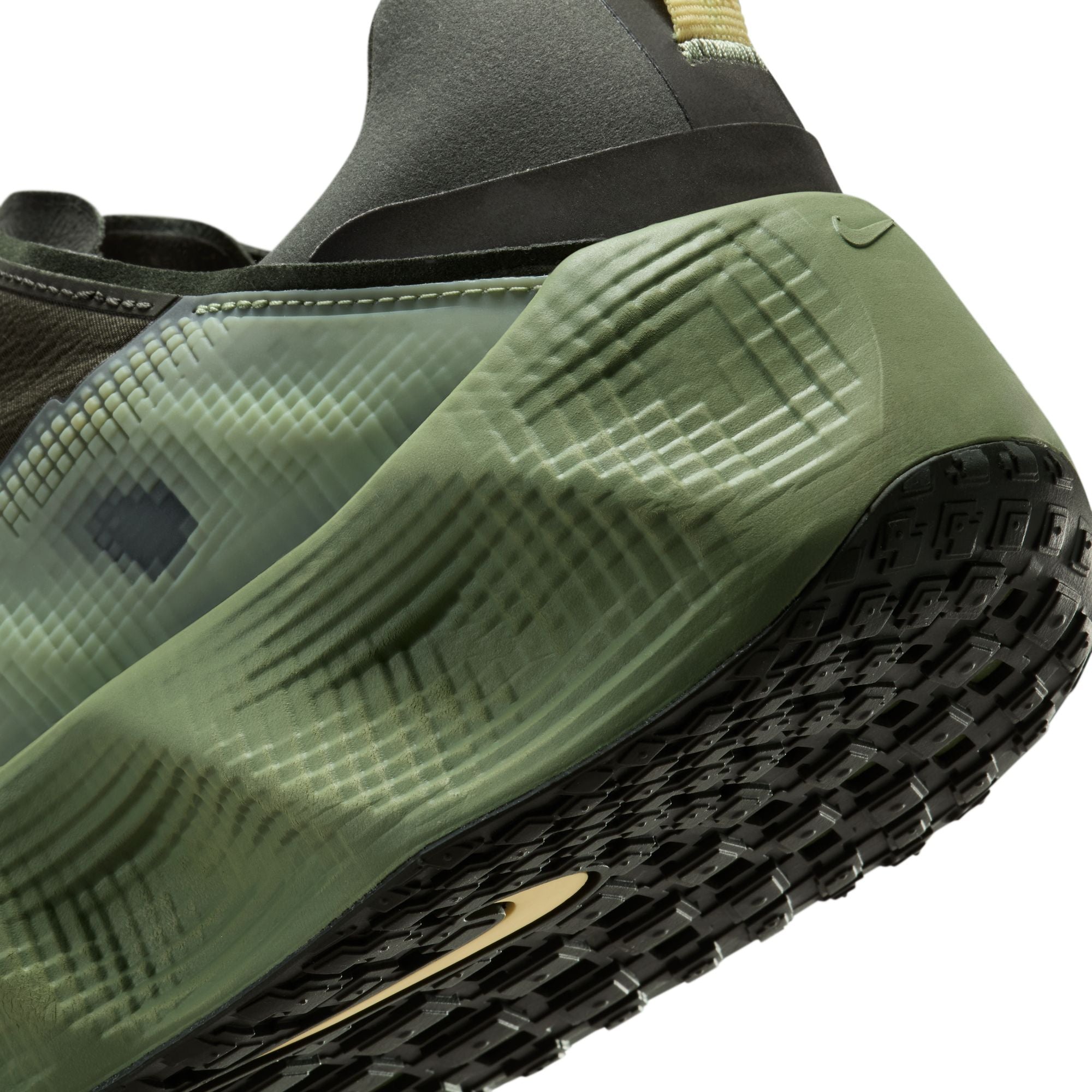 MENS NIKE AVA ROVER (SEQUOIA/SOFT YELLOW/OIL GREEN)