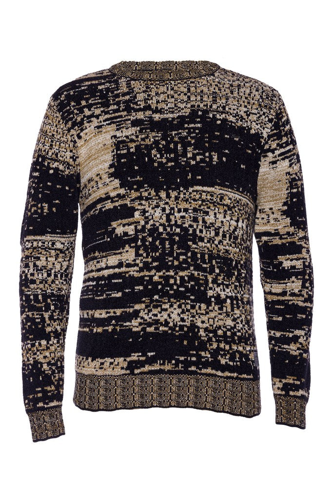 CASH | MENS SWEATER (BUTTERNUT)