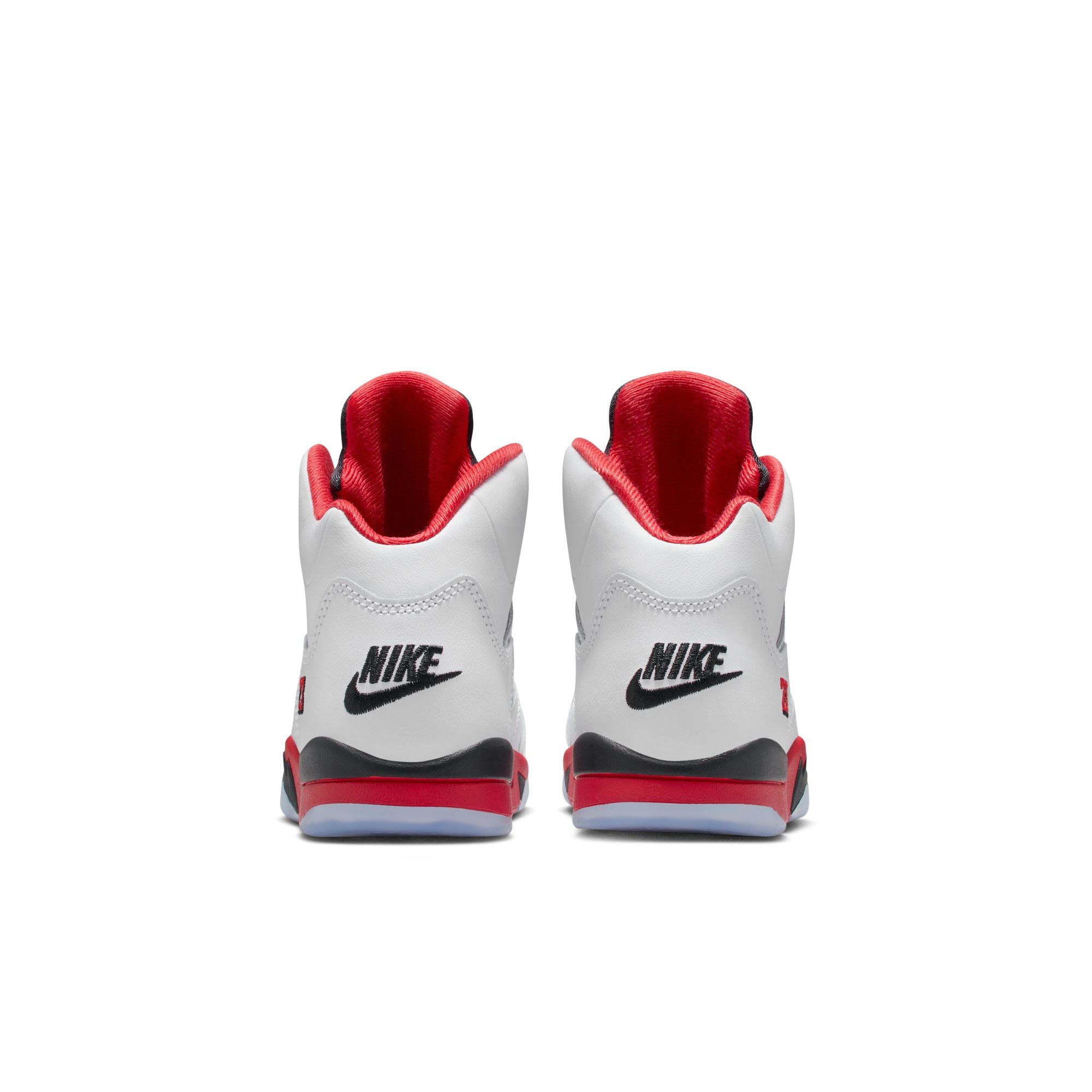 KIDS JORDAN 5 RETRO OG PS (FIRE RED)