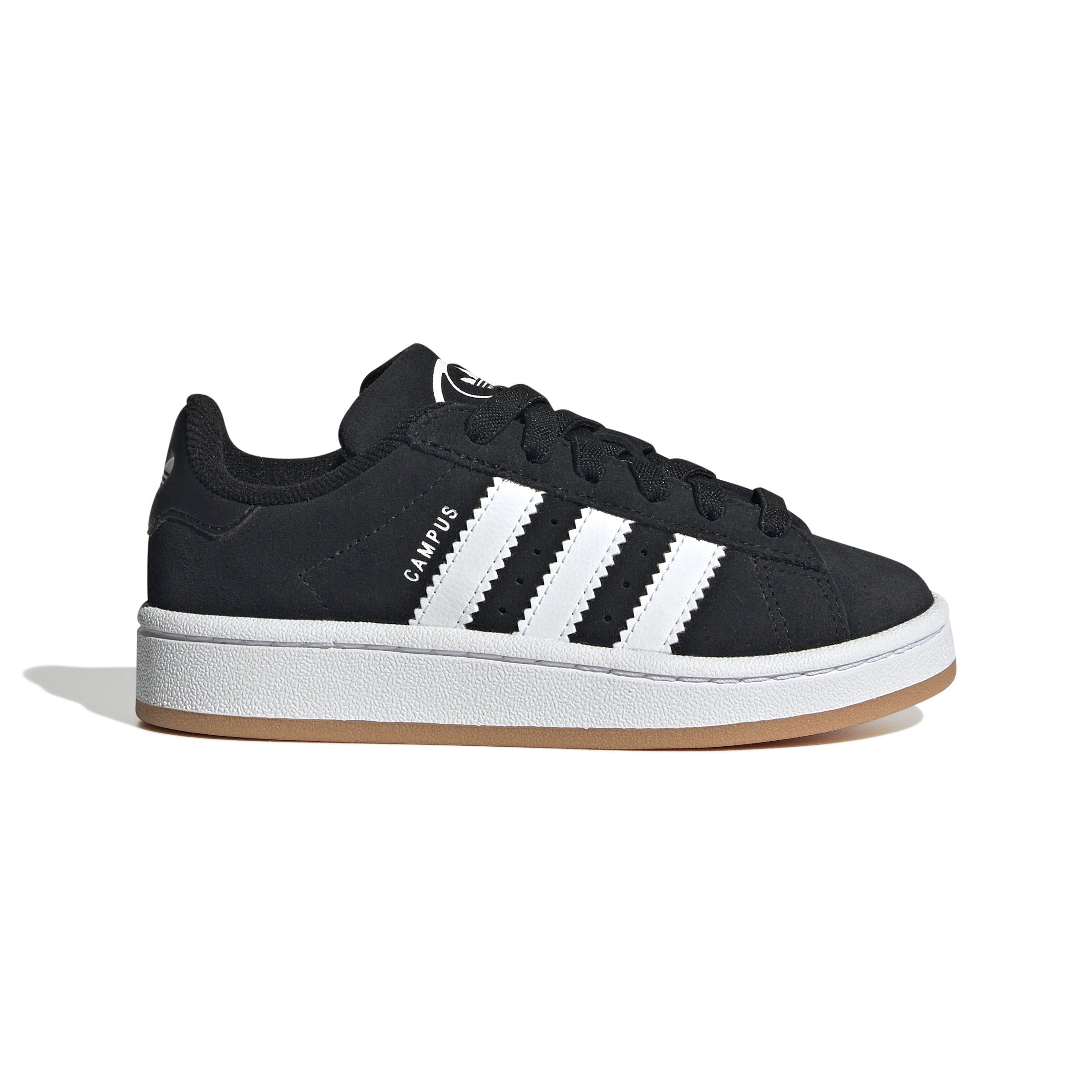KIDS ADIDAS CAMPUS 00S C (CORE BLACK/CLOUD WHITE)