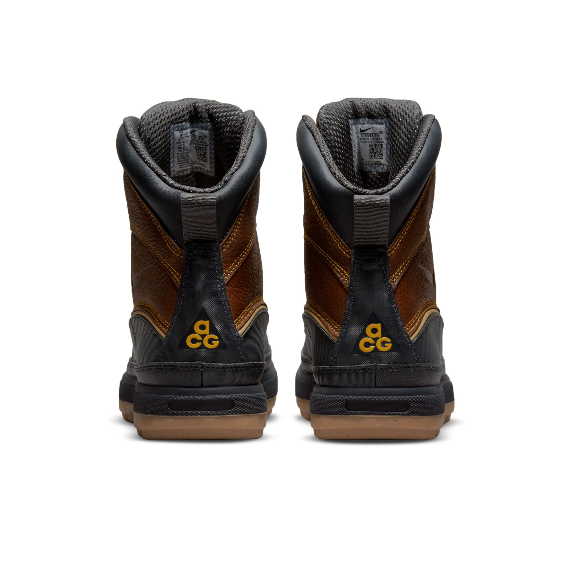 MENS NIKE WOODSIDE II (DARK GOLD LEAF/ANTHRACITE)