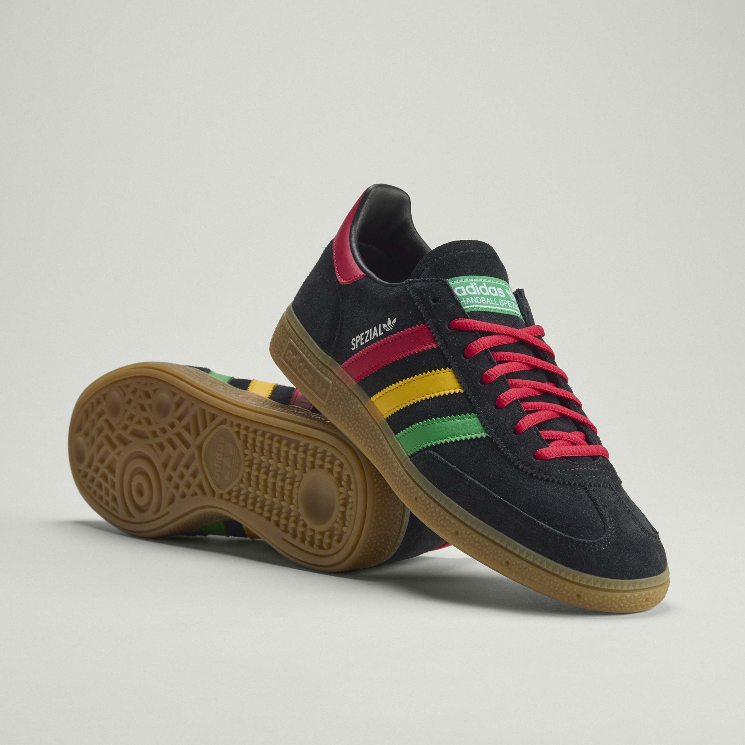 MENS ADIDAS HANDBALL SPEZIAL (JAMAICA)