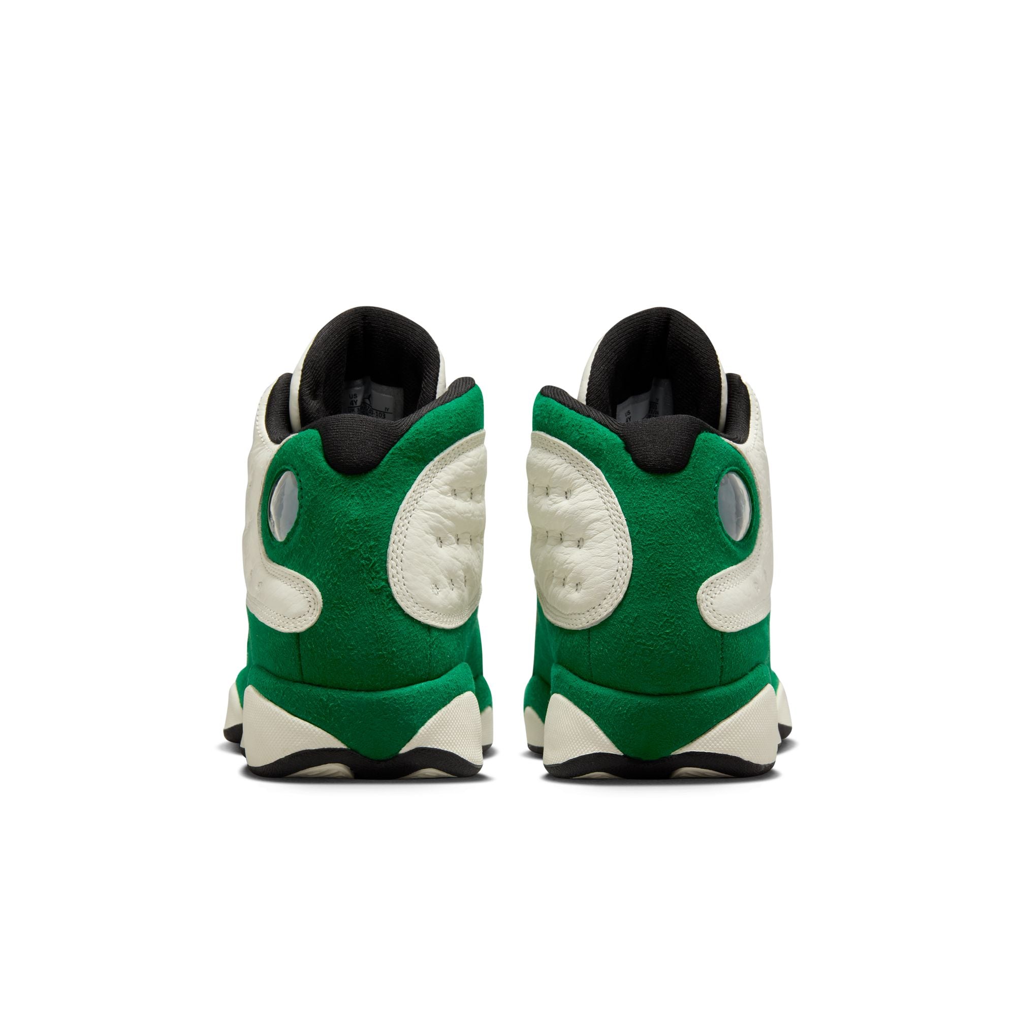 KIDS AIR JORDAN 13 RETRO GS (PINE GREEN)