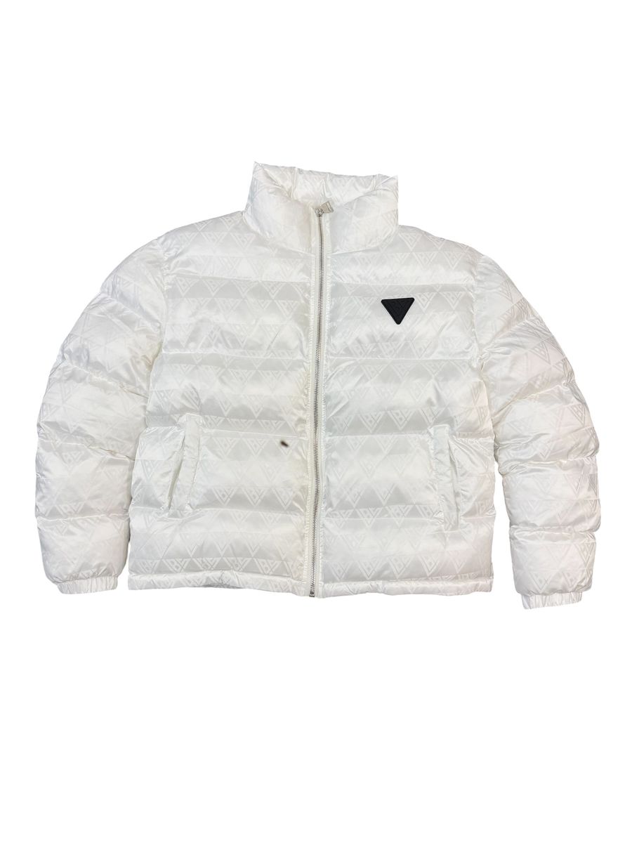 MENS VALABASAS MONO PUFFER (WHITE)