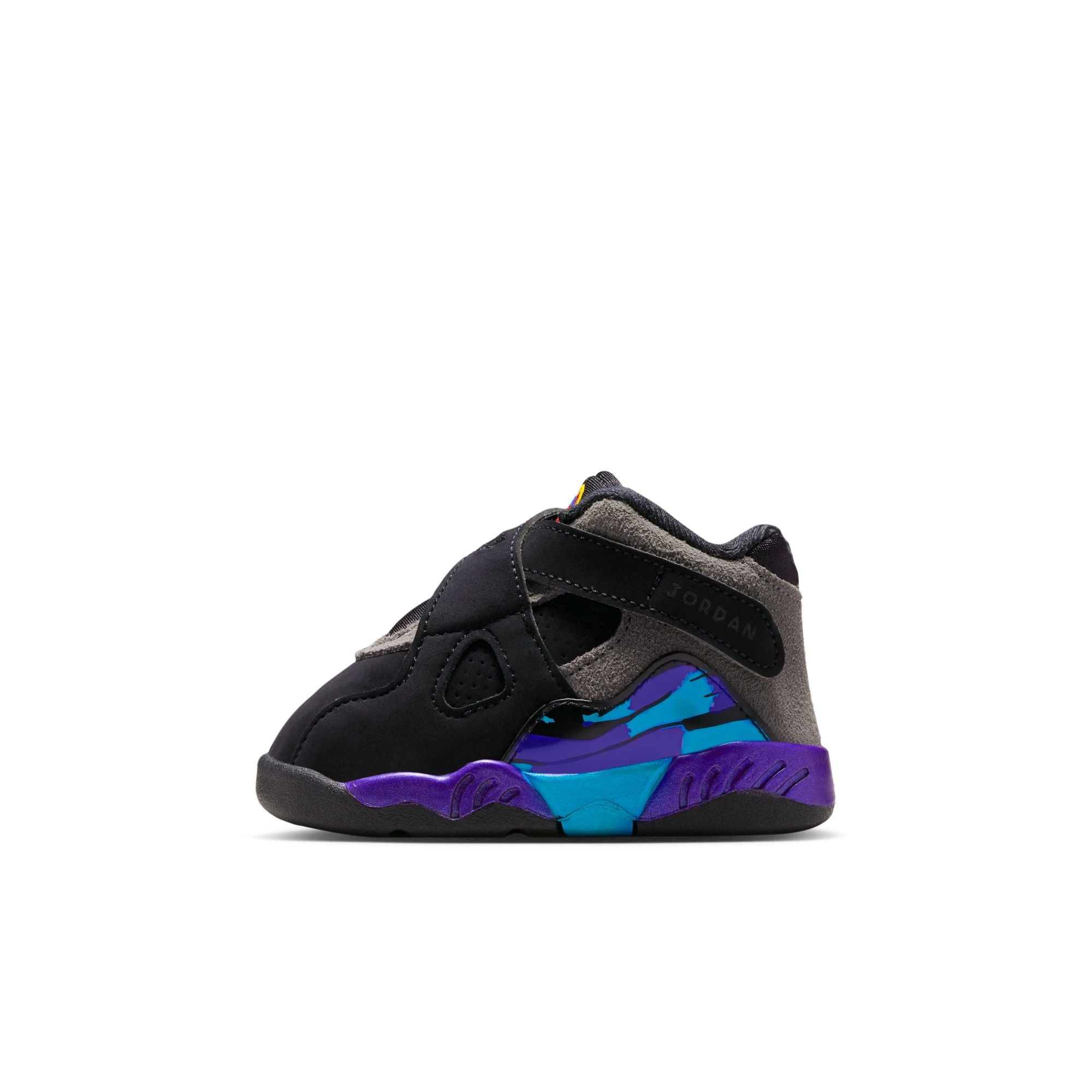 KIDS JORDAN 8 RETRO TD (AQUA)