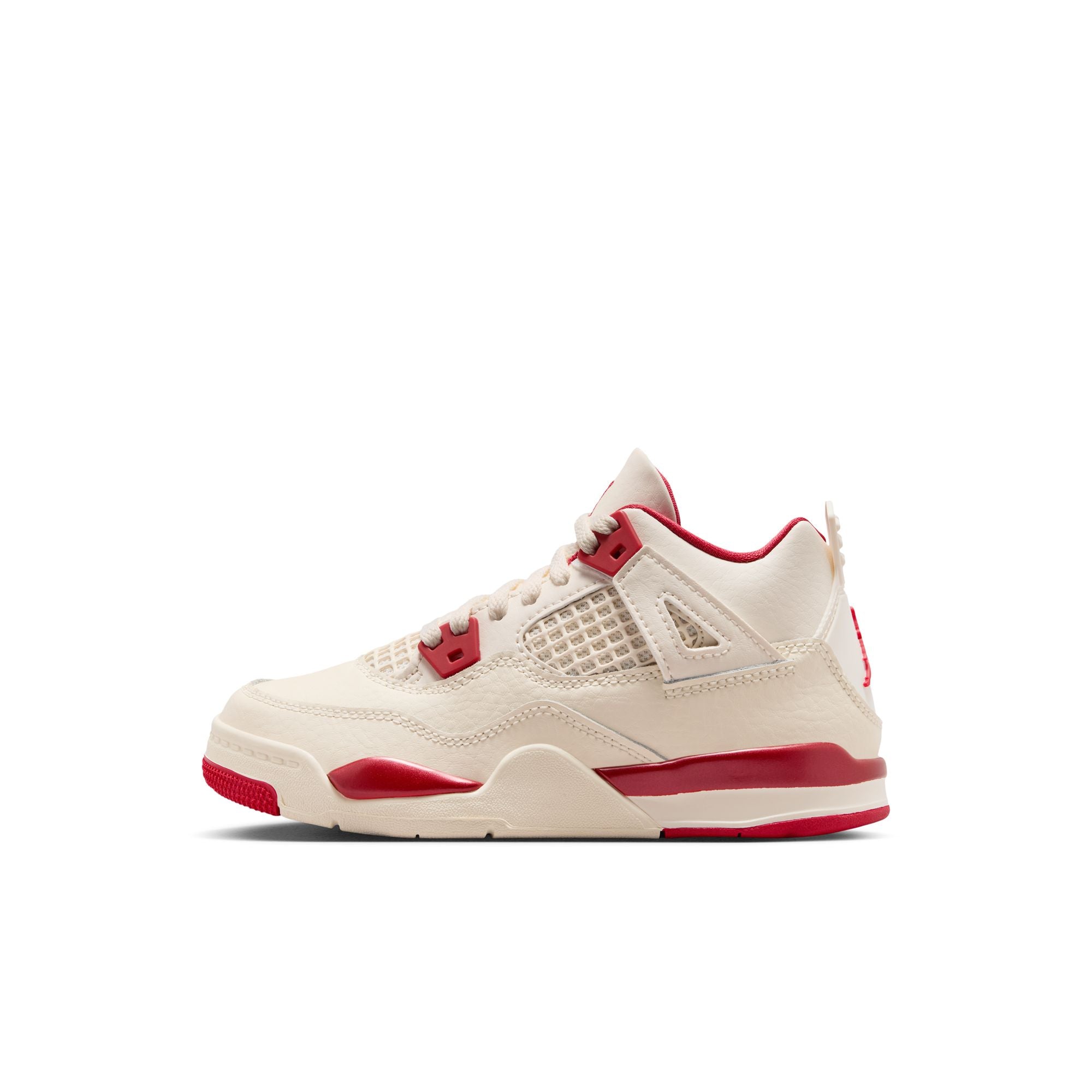 KIDS JORDAN 4 RETRO PS (VALENTINE'S DAY)