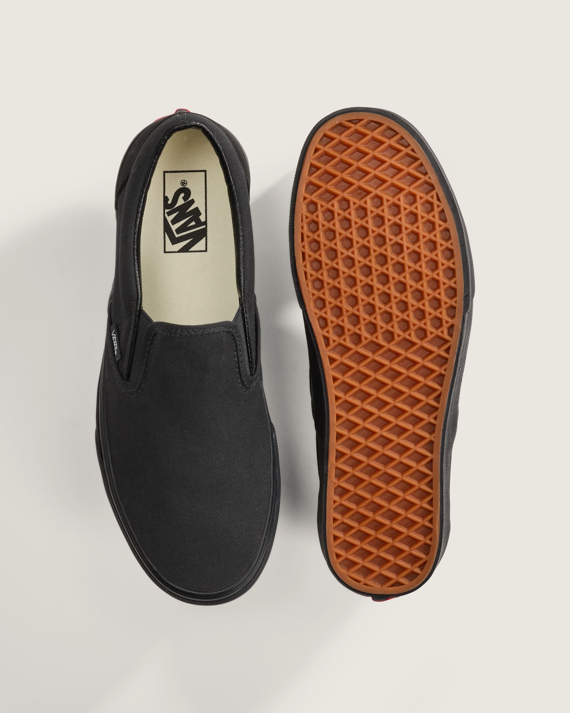 Vans Classic Slip-On (bLACK)
