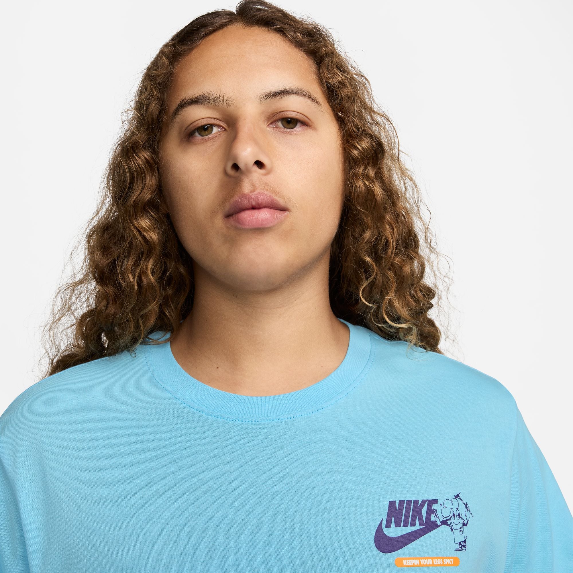 NSW OC Graphic T-Shirt (Aquarius Blue)