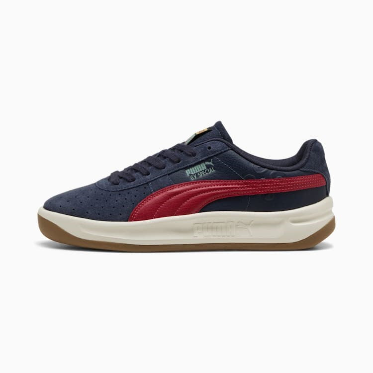 MENS PUMA GV SPECIAL ROAD TO UNITY (NEW NAVY/DARK/CRIMSON/GUM)