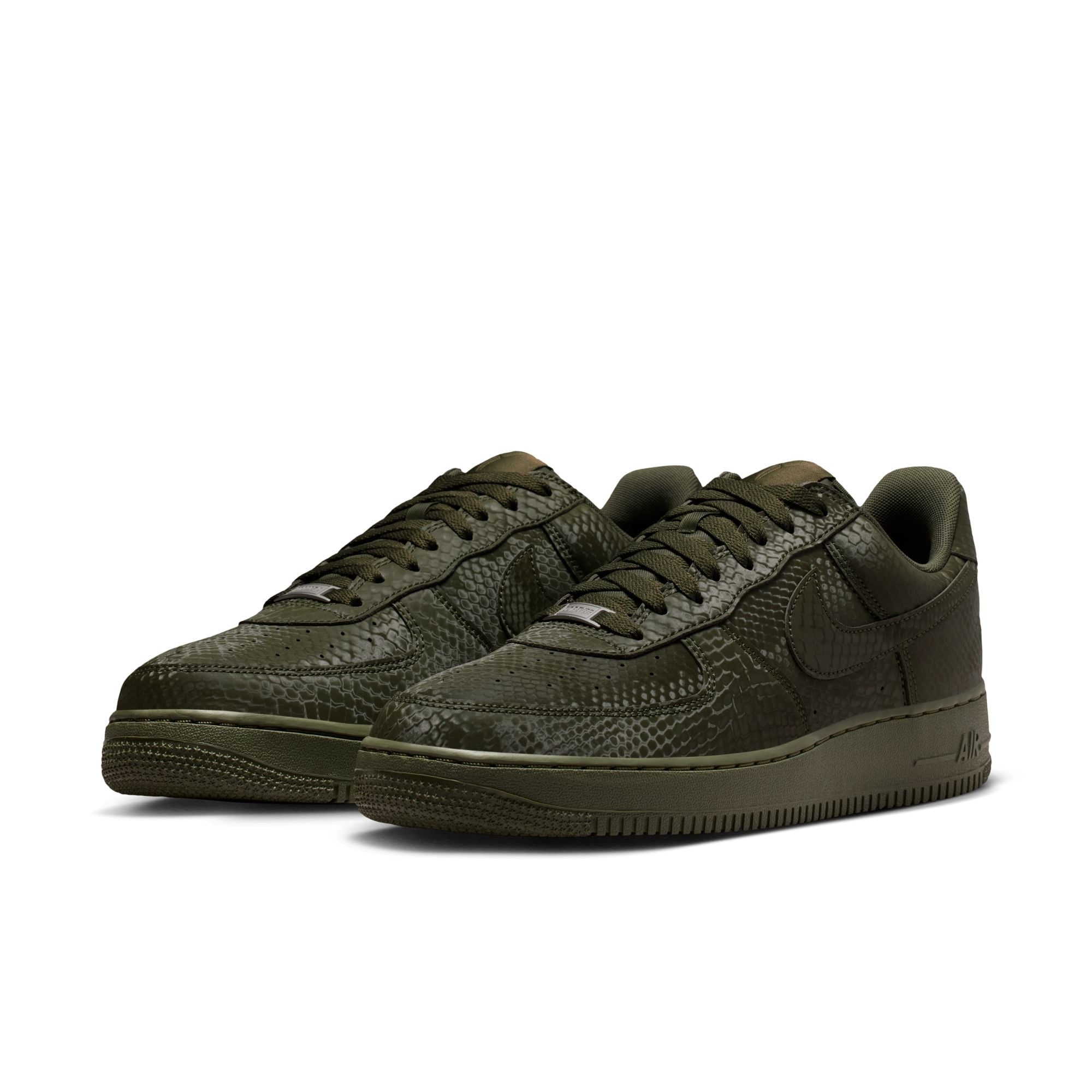 KOBE BRYANT X MENS NIKE AIR FORCE 1 LOW (CARGO KHAKI)