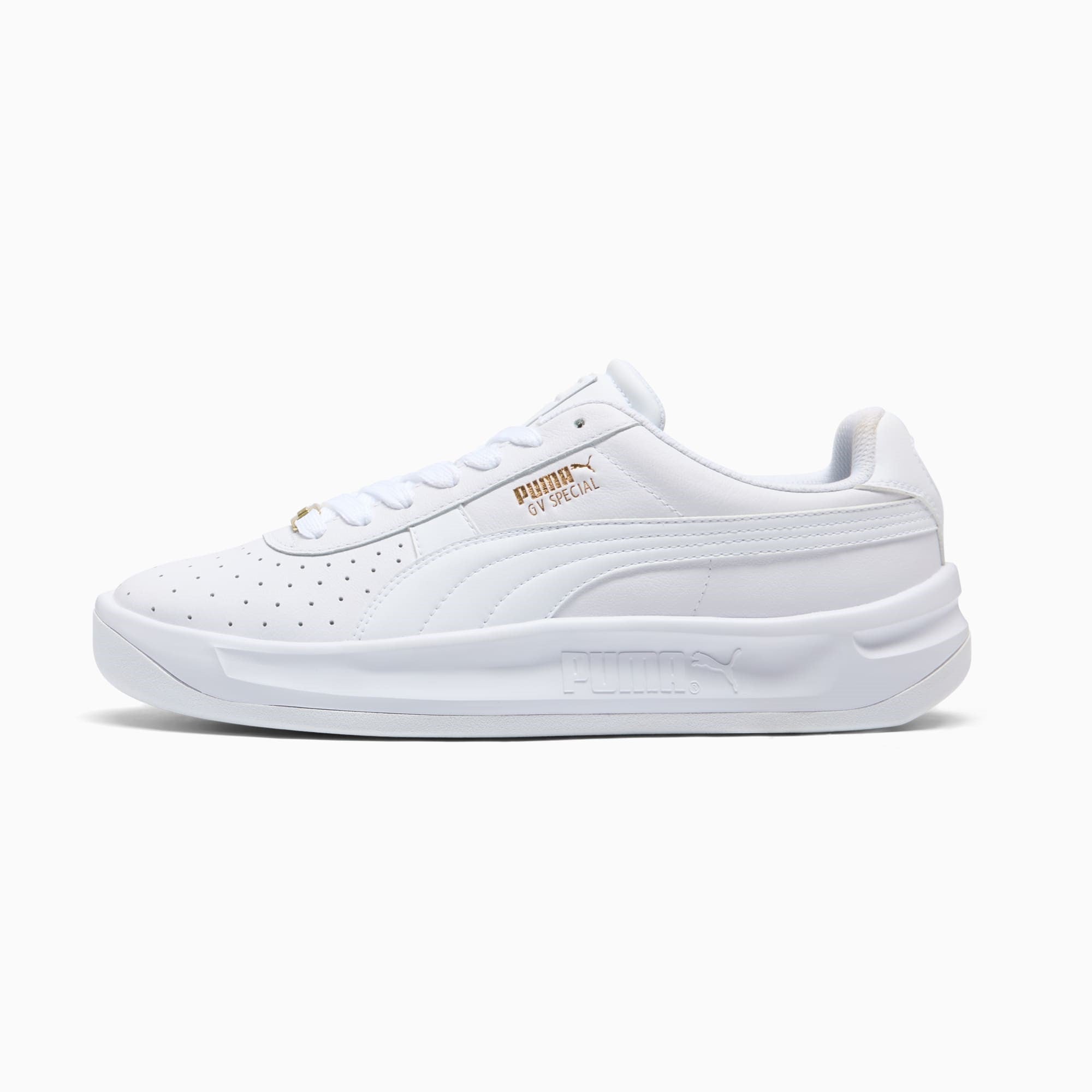 MENS PUMA GV SPECIAL (WHITE)