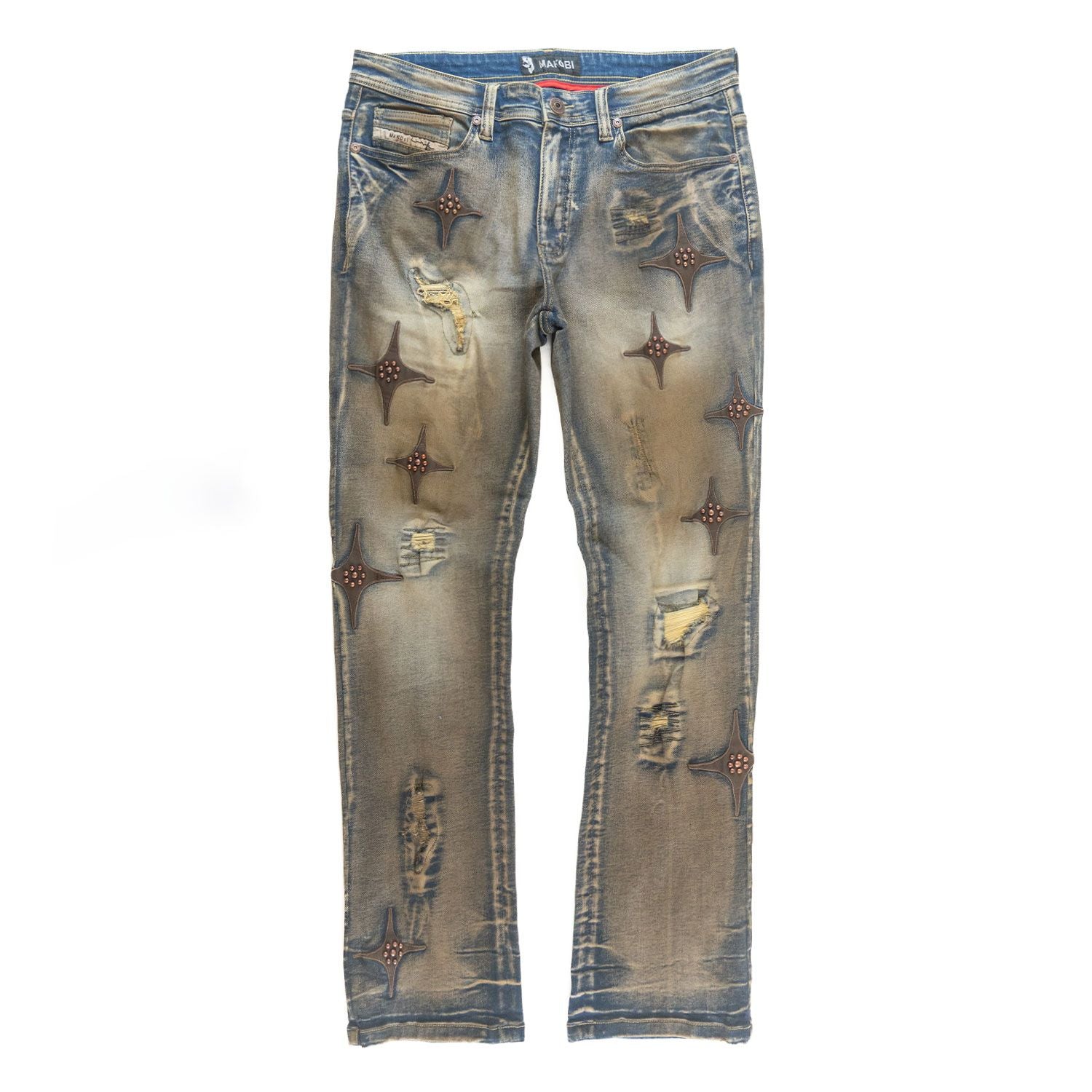 MENS MAKOBI BOTTEGA JEAN (DIRT)