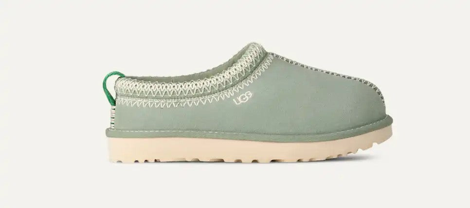 WOMENS UGG TASMAN MEADOW ACCENT (ARTICHOKE)