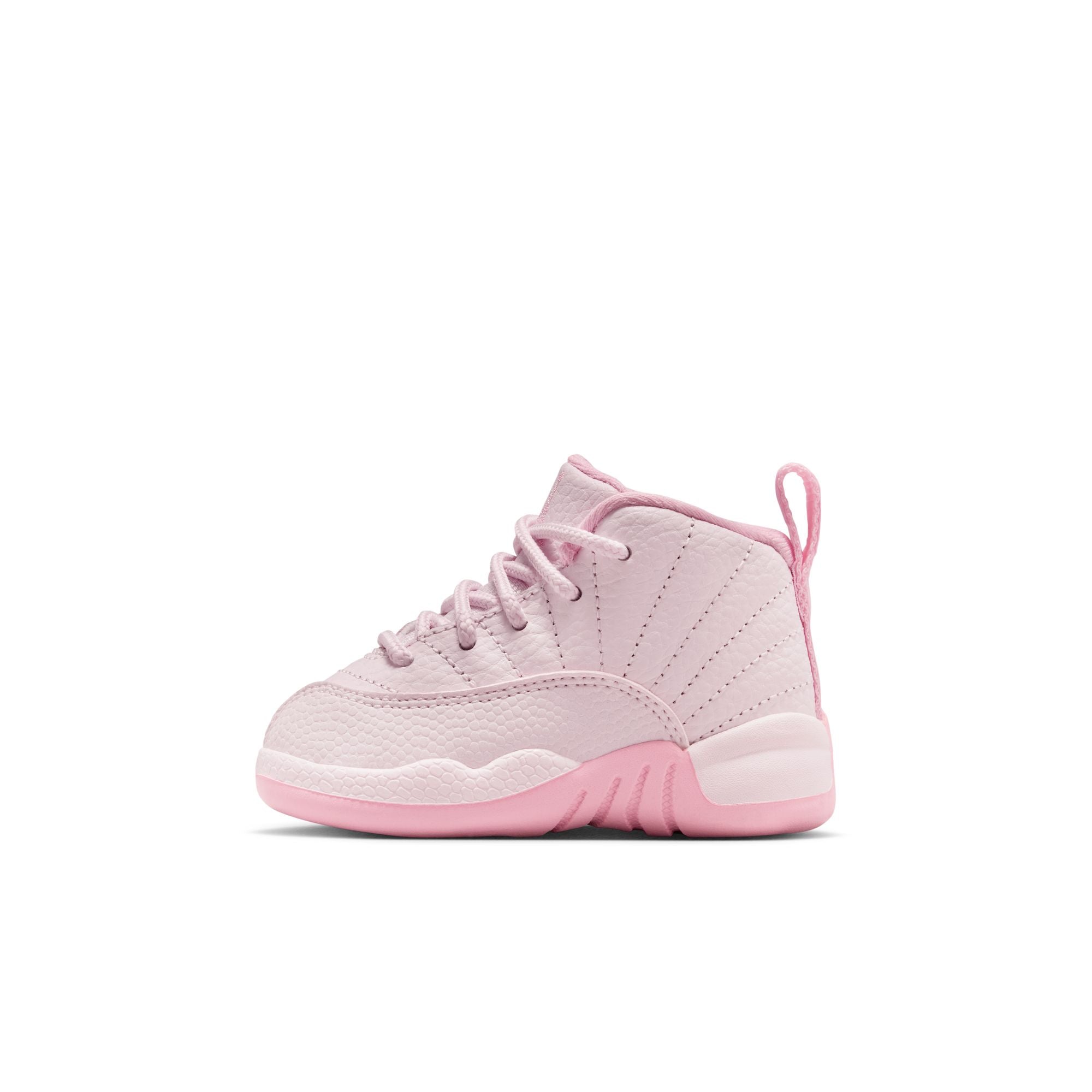 KIDS JORDAN 12 RETRO TD (PEARL PINK)