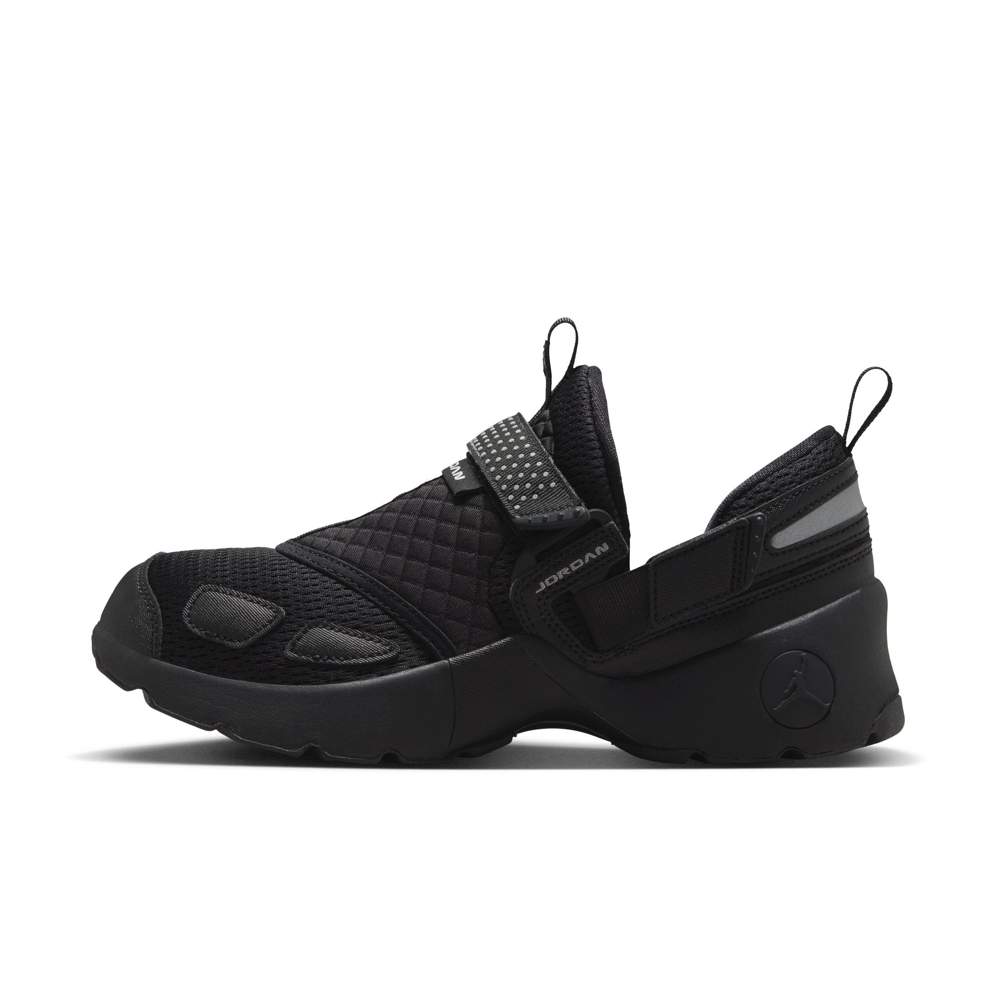 WOMENS JORDAN TRUNNER LX (BLACK)