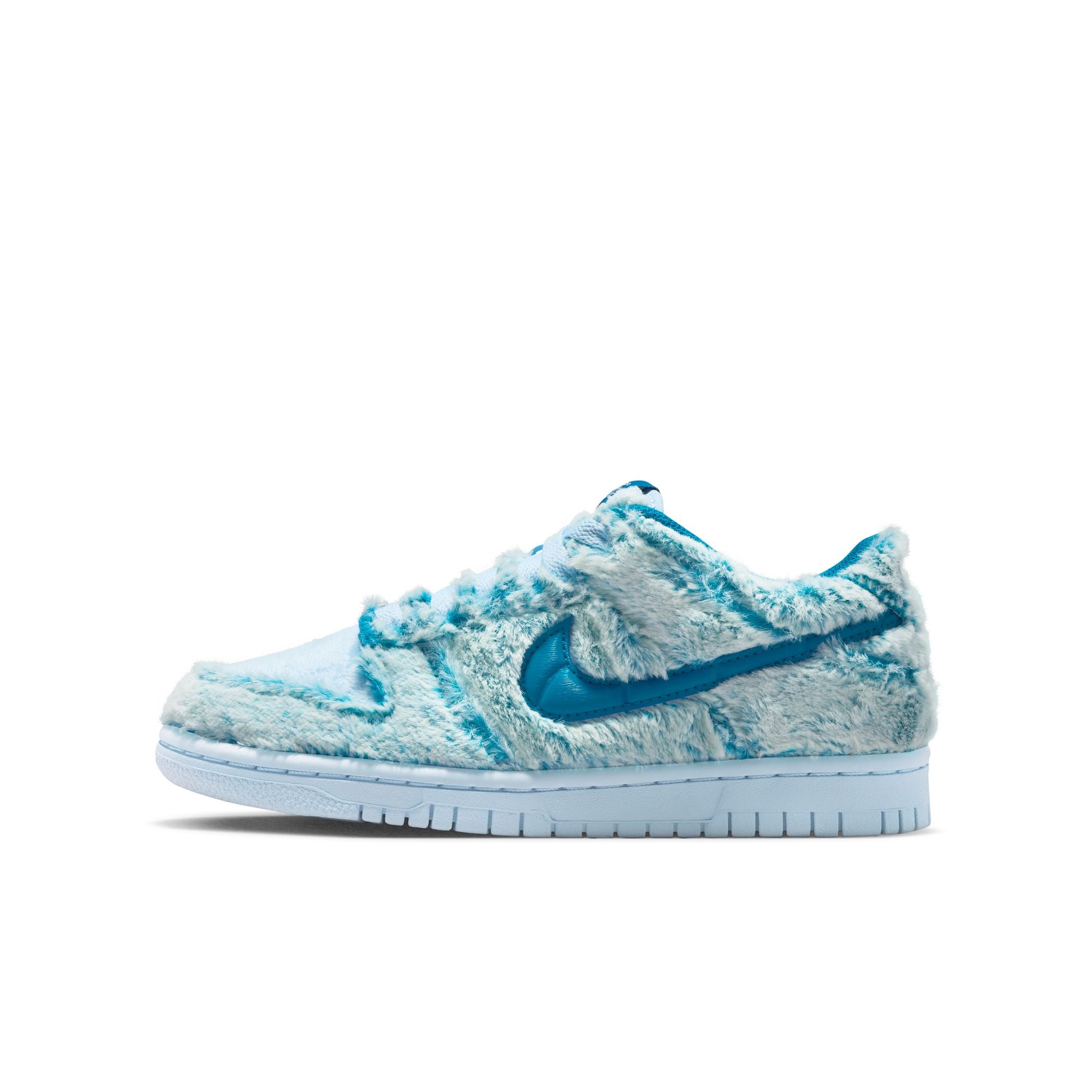 KIDS NIKE DUNK LOW GS (ABOMINABLE SNOWMAN)