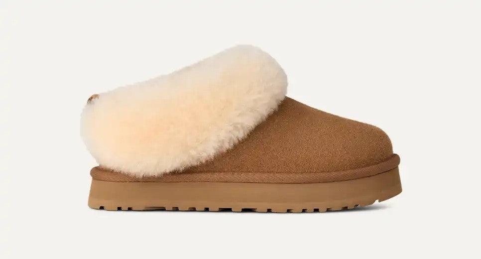 KIDS' UGGS TAZZELLE (CHESTNUT)