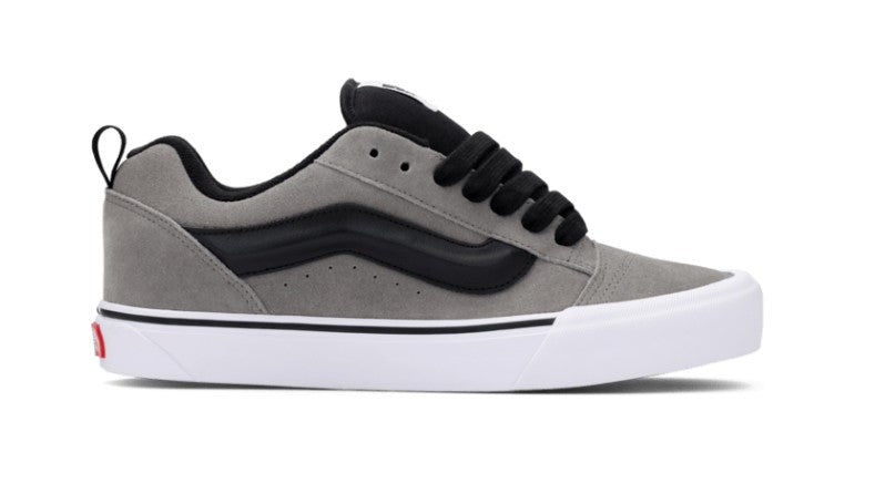 MENS VANS KNU SKOOL SUEDE (SUEDE PEWTER)