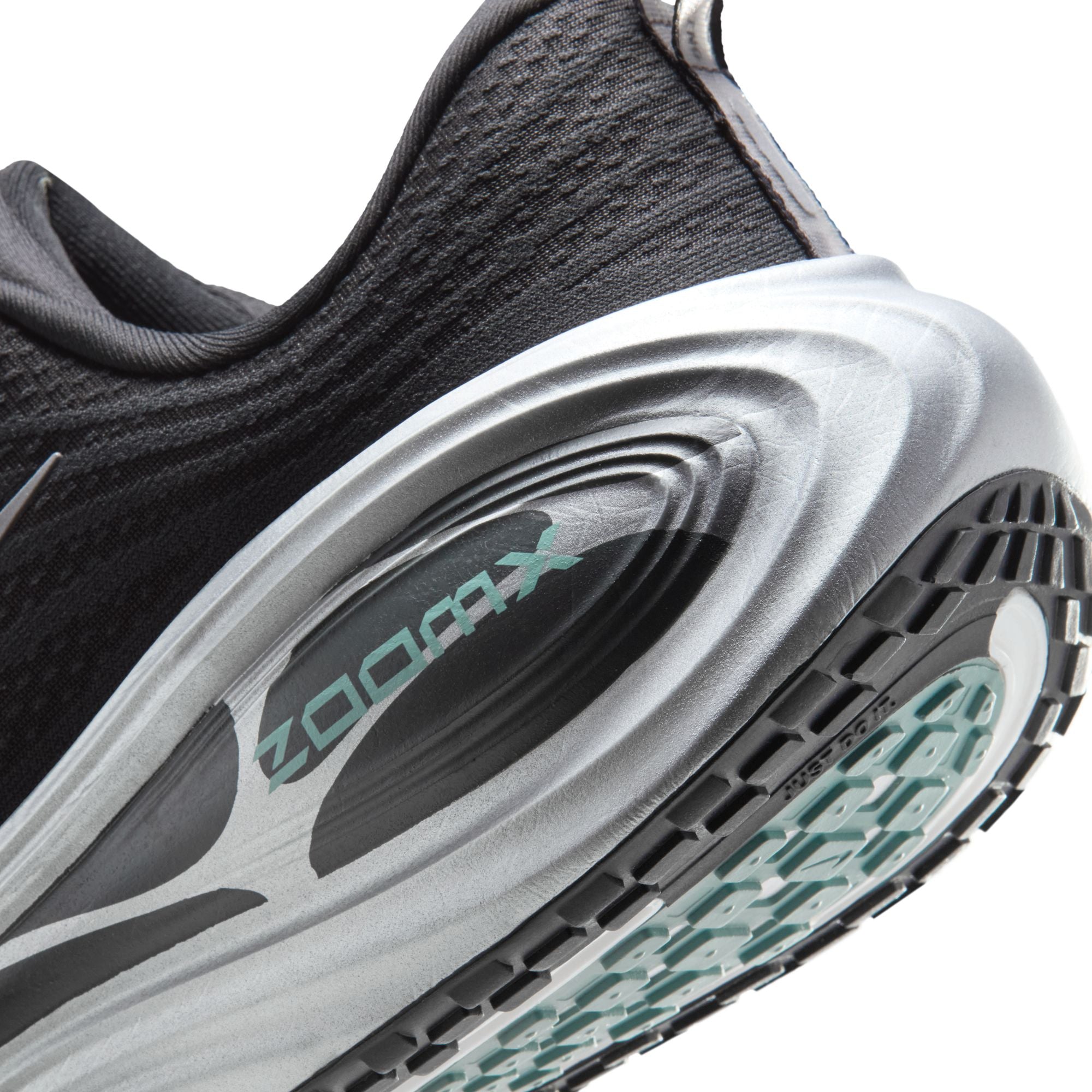 MENS NIKE VOMERO PLUS (ANTHRACITE ZEBRA)