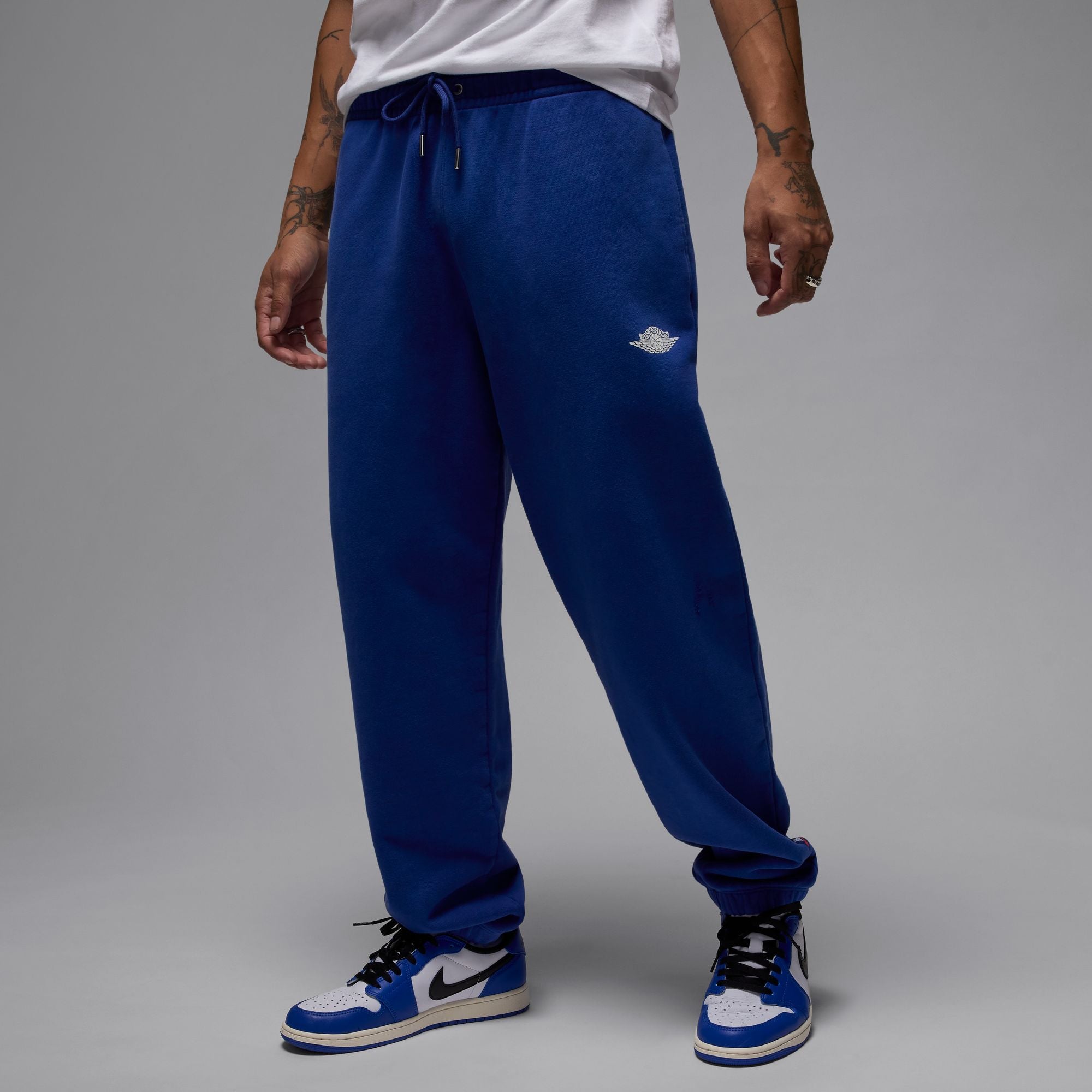 MENS JORDAN RARE AIR FLEECE PANT (DEEP ROYAL)