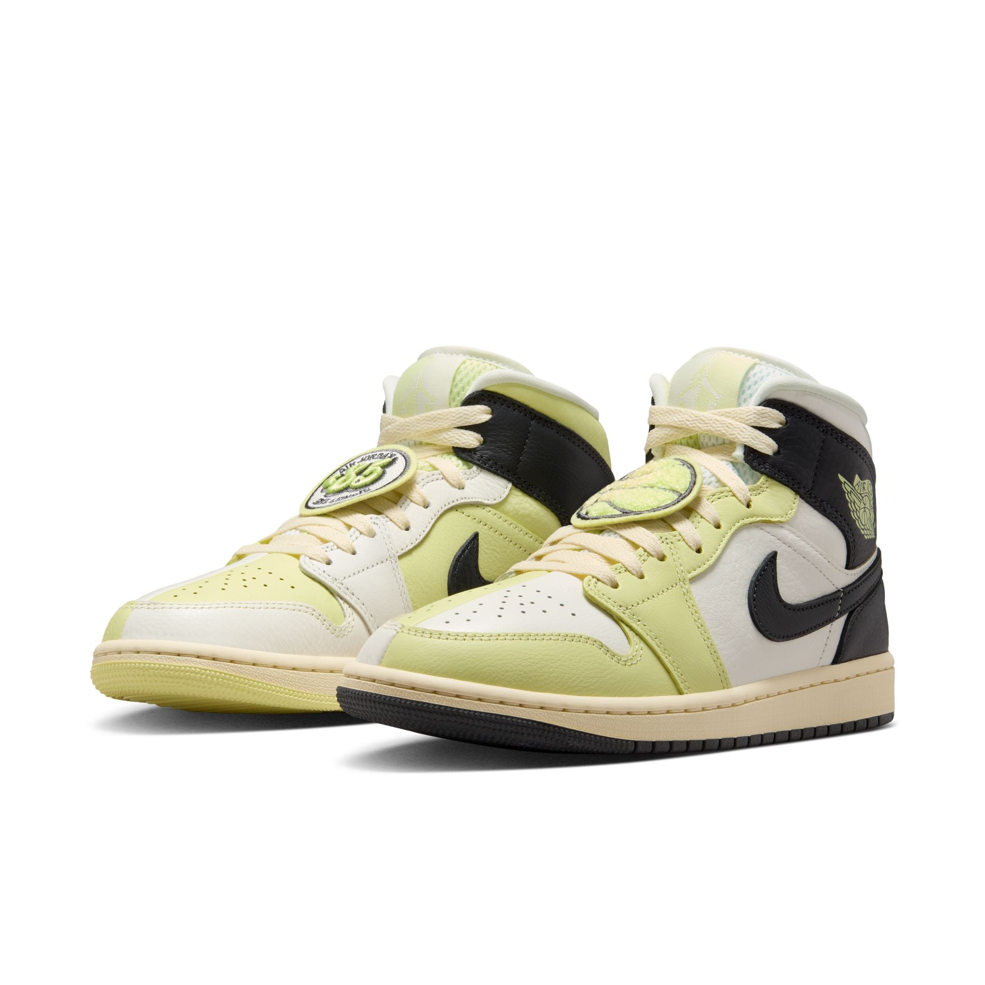 WOMENS AIR JORDAN 1 MID SE (FALL LEAGUE)