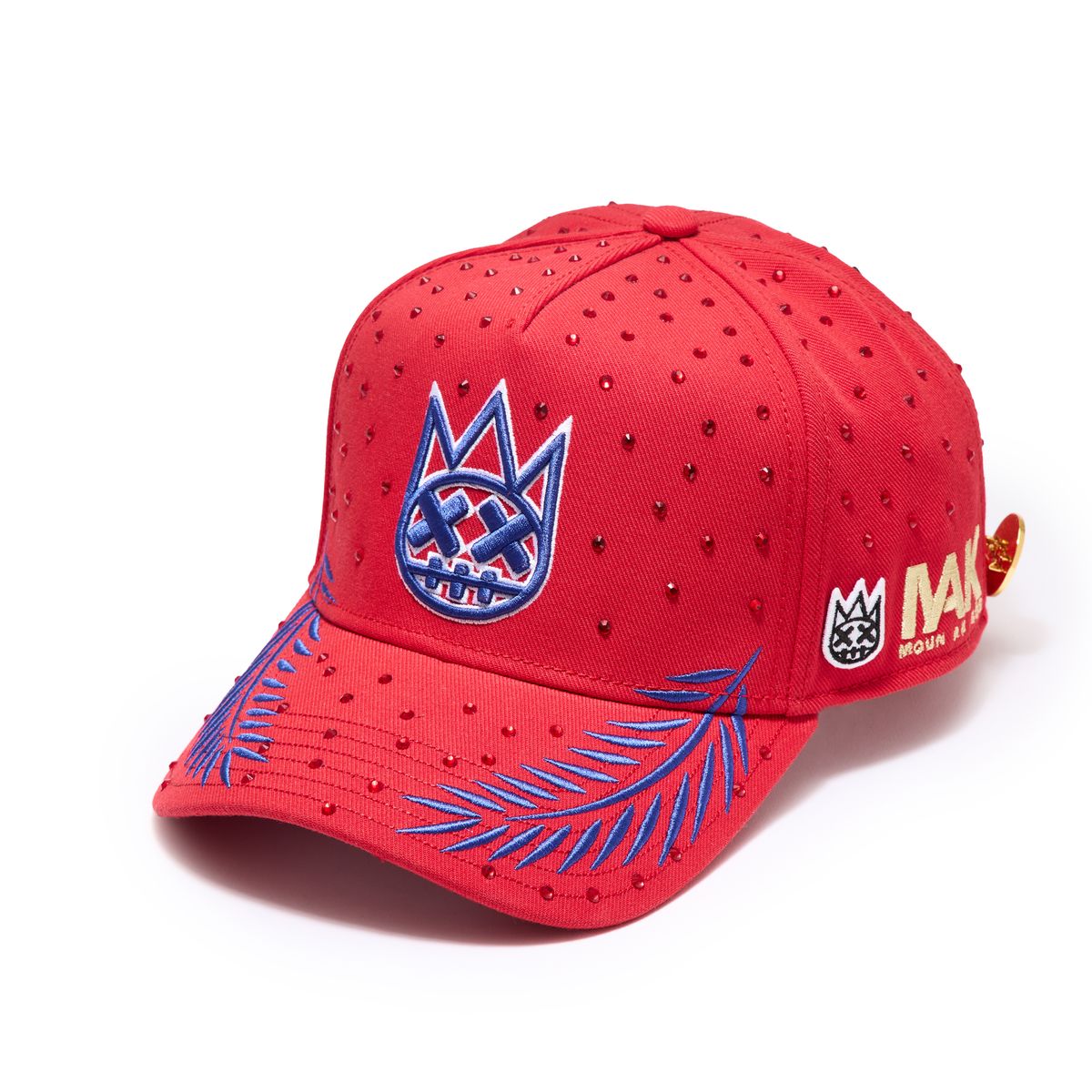 CULT X TOPSON TRUCKER HAT (RED)