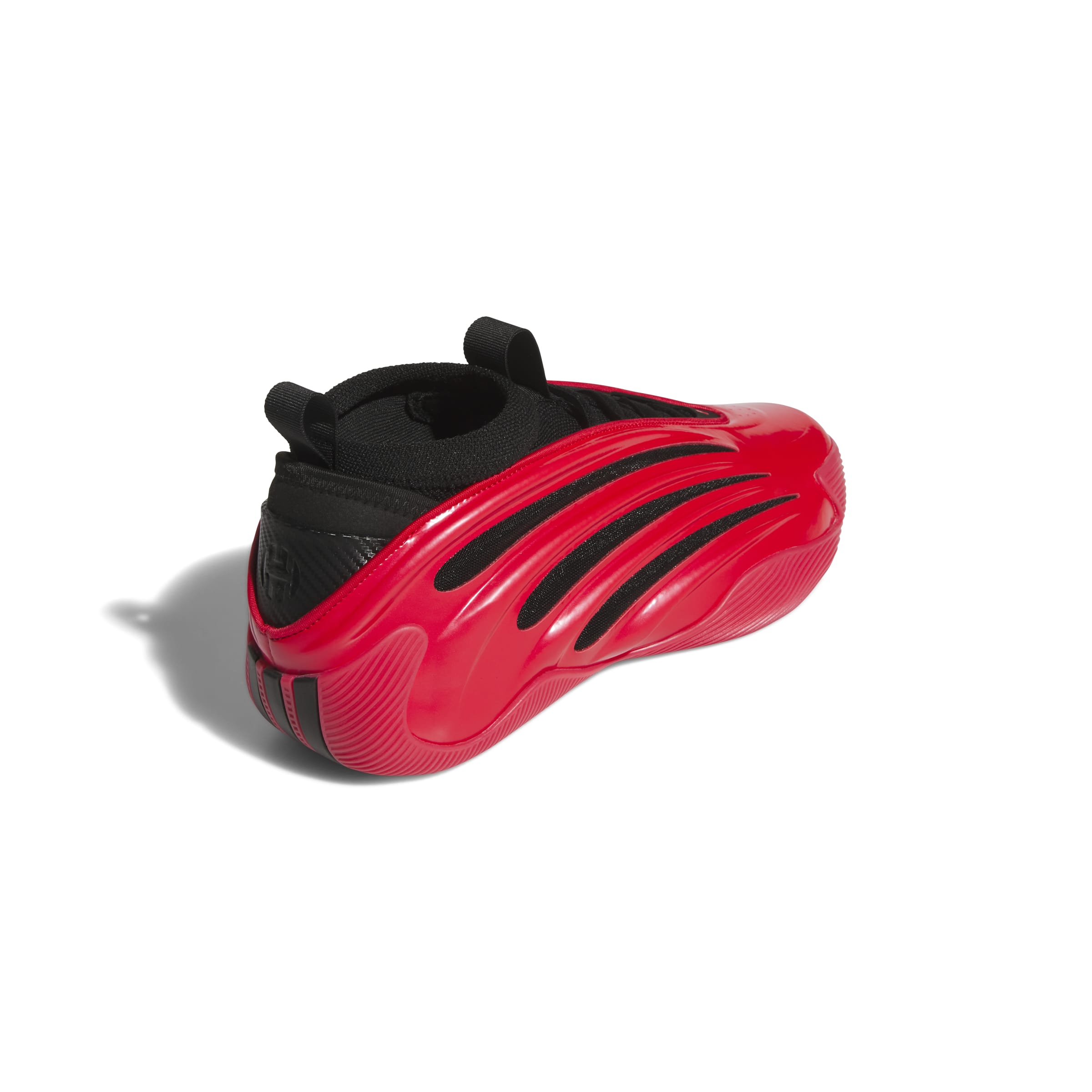 MENS ADIDAS HARDEN VOLUME 9 (PURE RUBY/CORE BLACK/ LUCID BLUE)